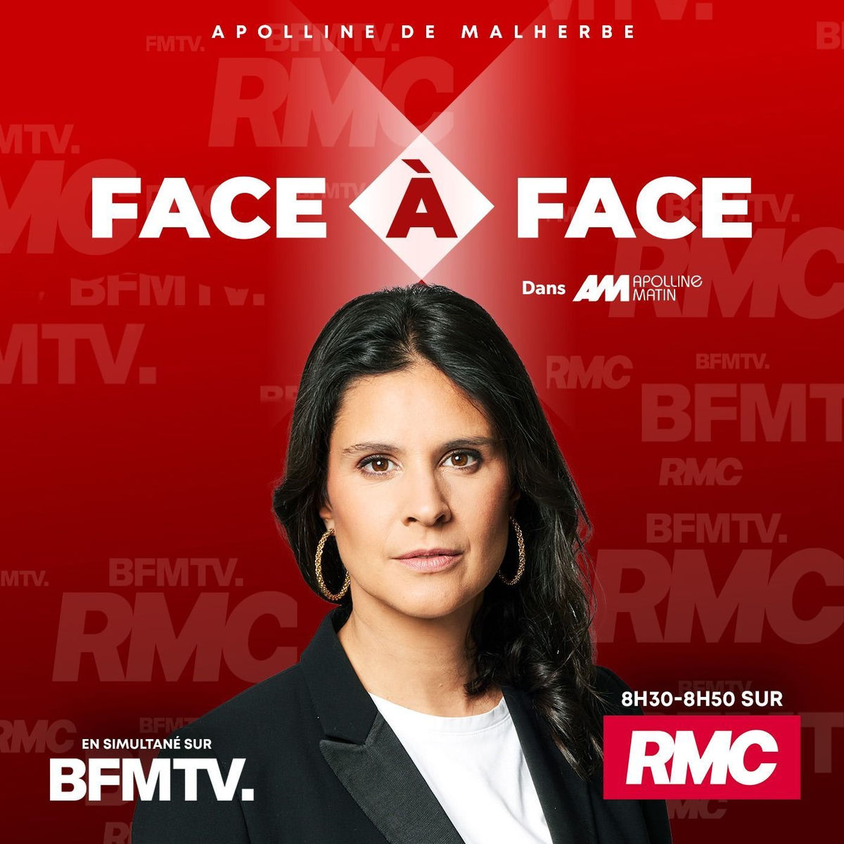 Show cover of Face à Face