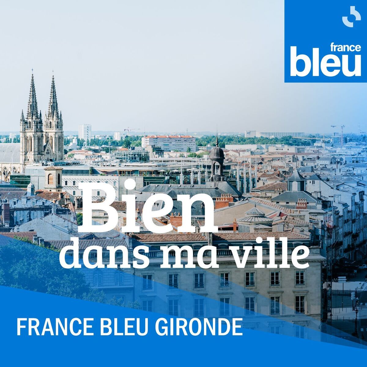 Show cover of Bien dans ma ville en Gironde