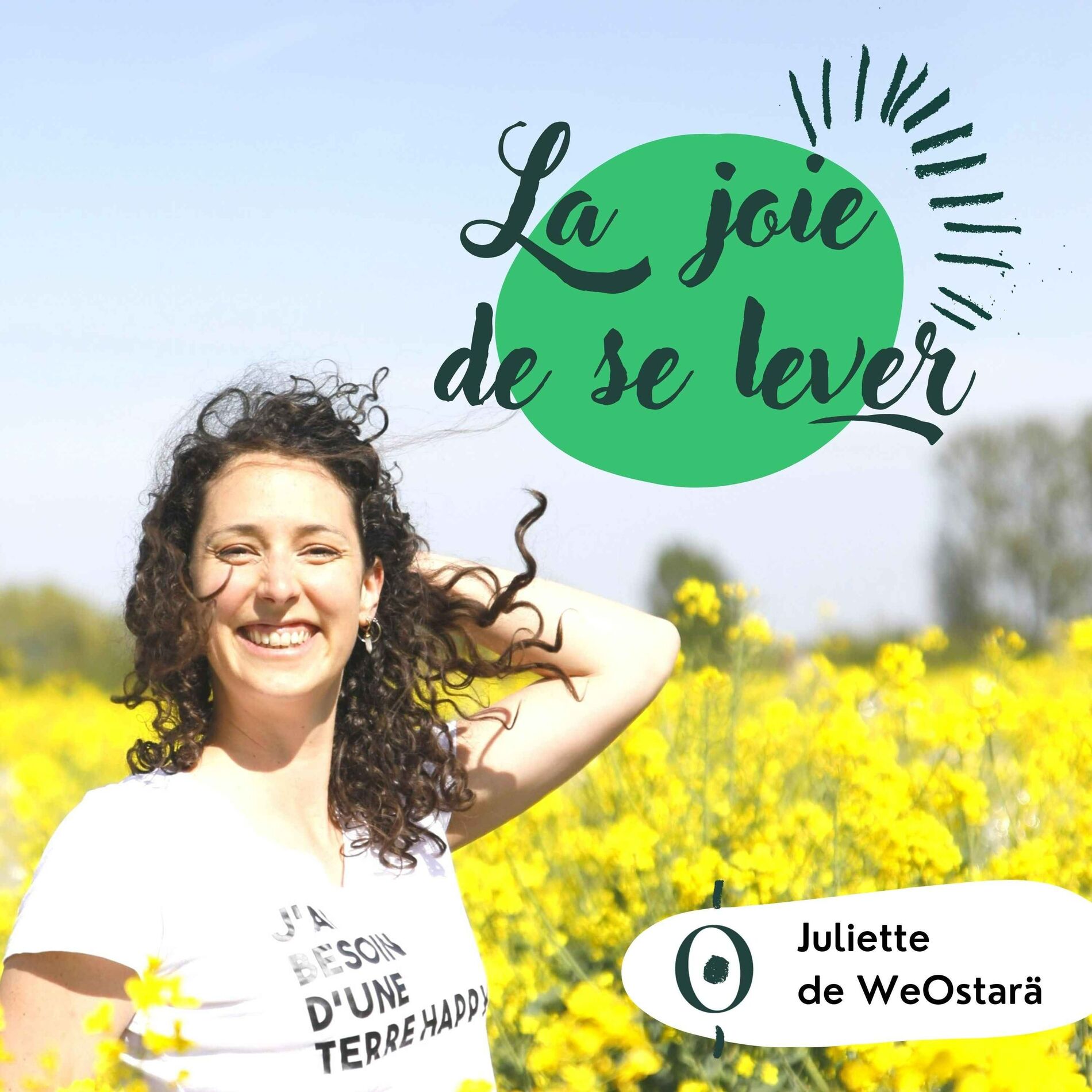 Show cover of La joie de se lever
