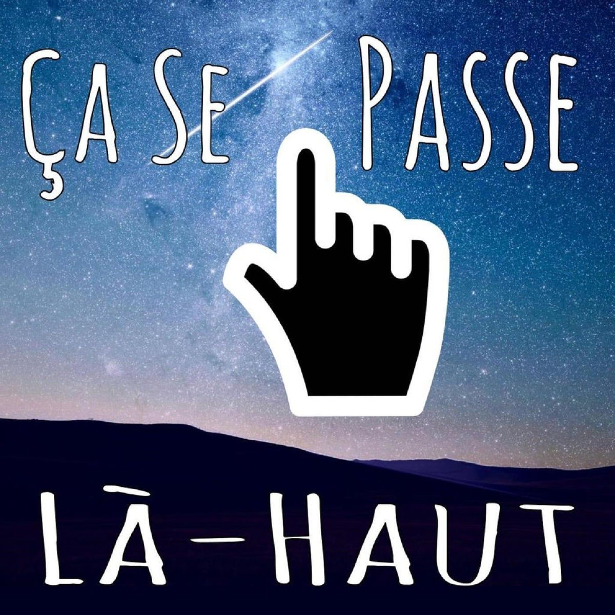 Show cover of Ça Se Passe Là-Haut