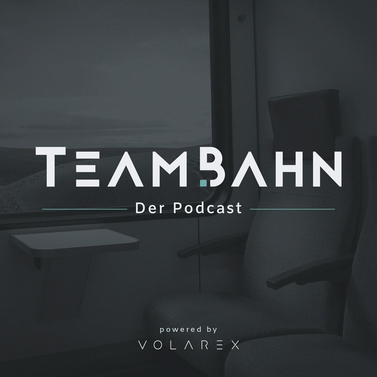 Show cover of TeamBahn - Der Podcast