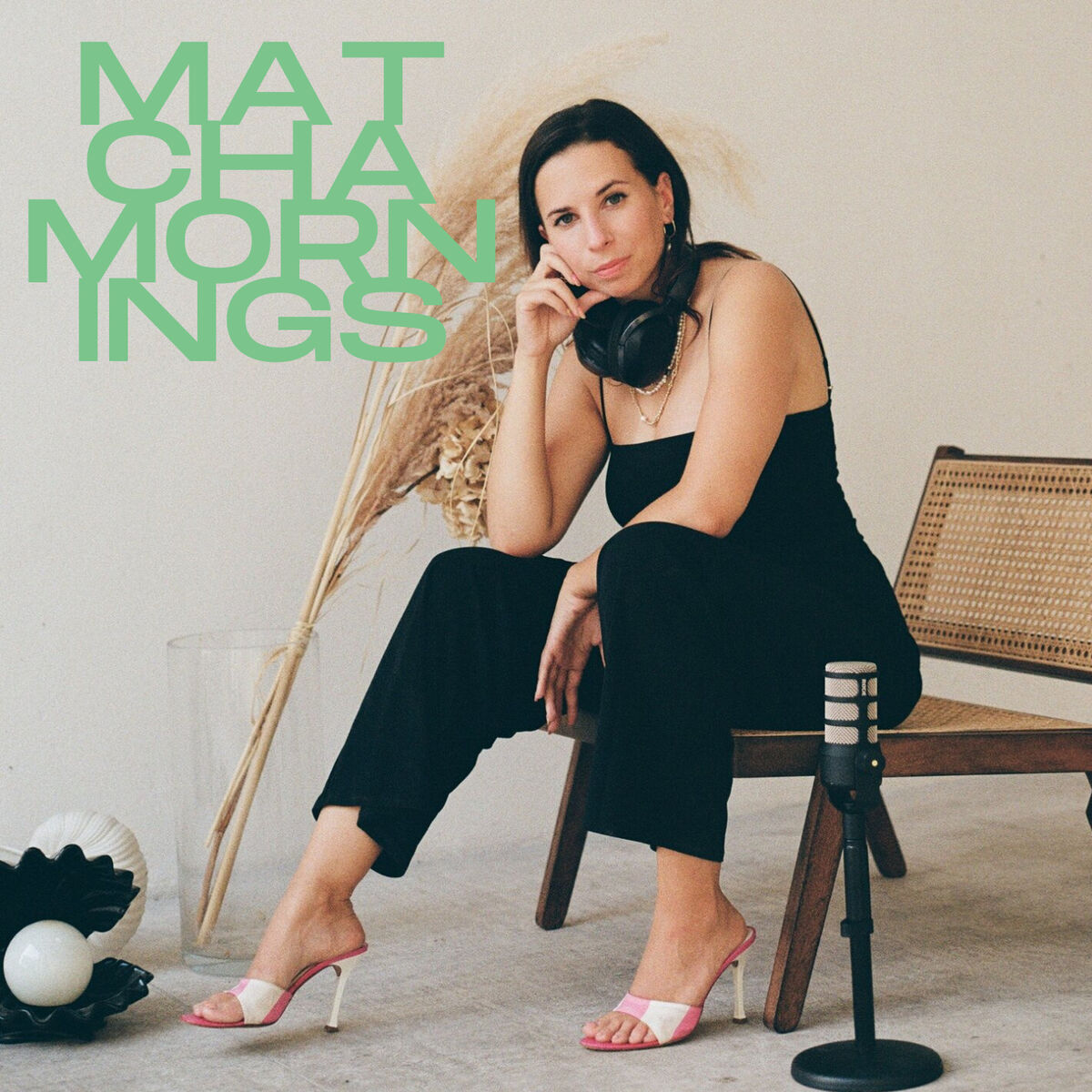 Show cover of Matcha Mornings