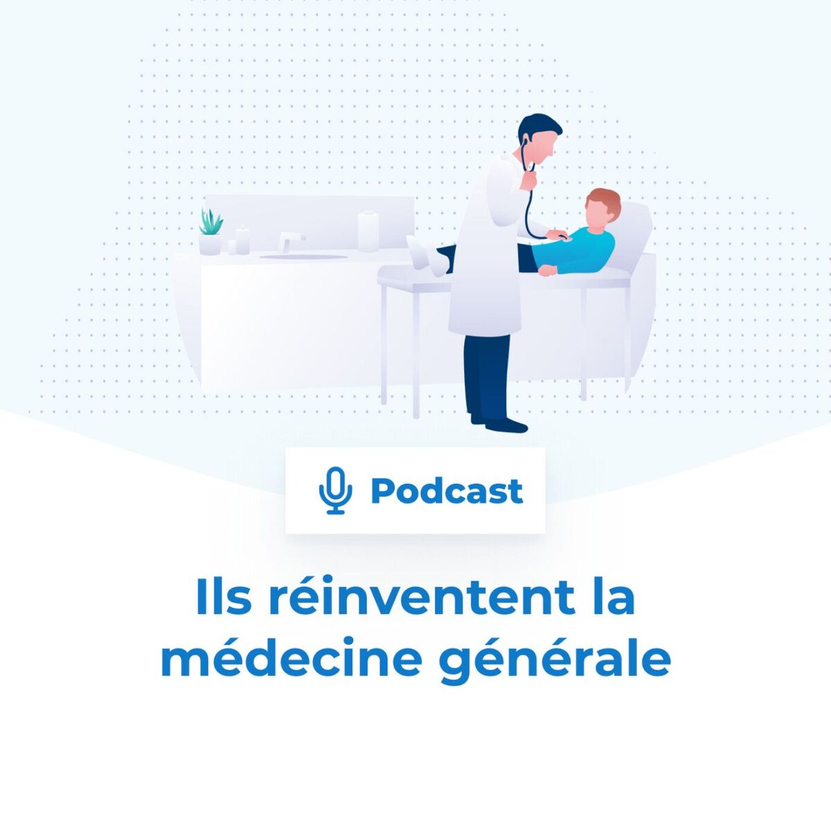 Show cover of Ils réinventent la médecine générale