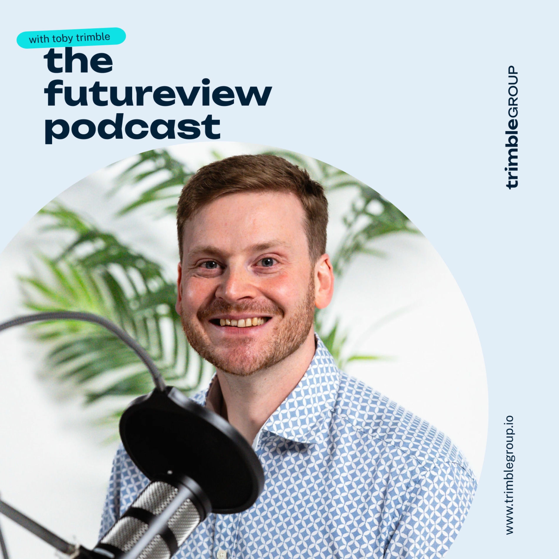 Show cover of The Future View Podcast