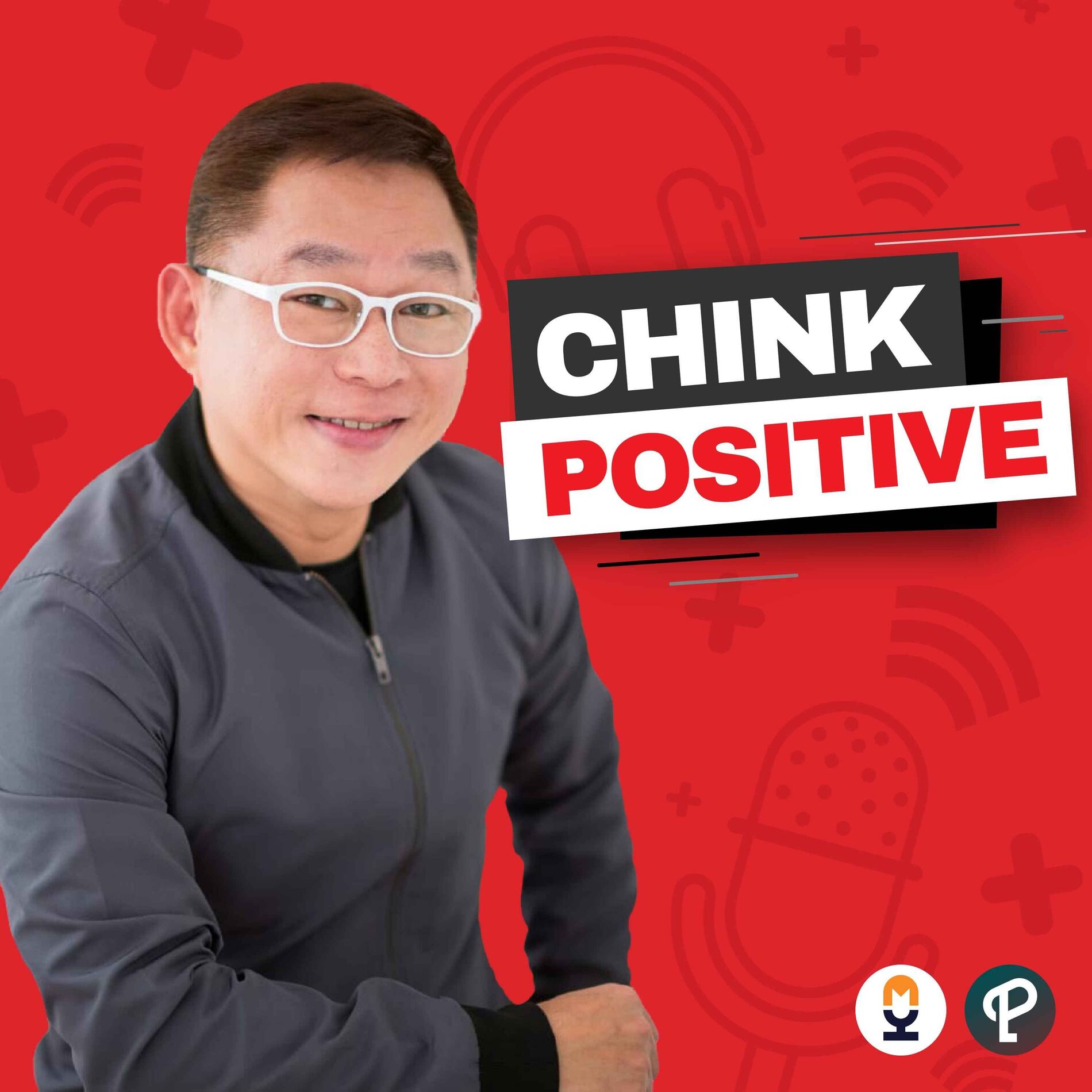 Show cover of Chink Positive