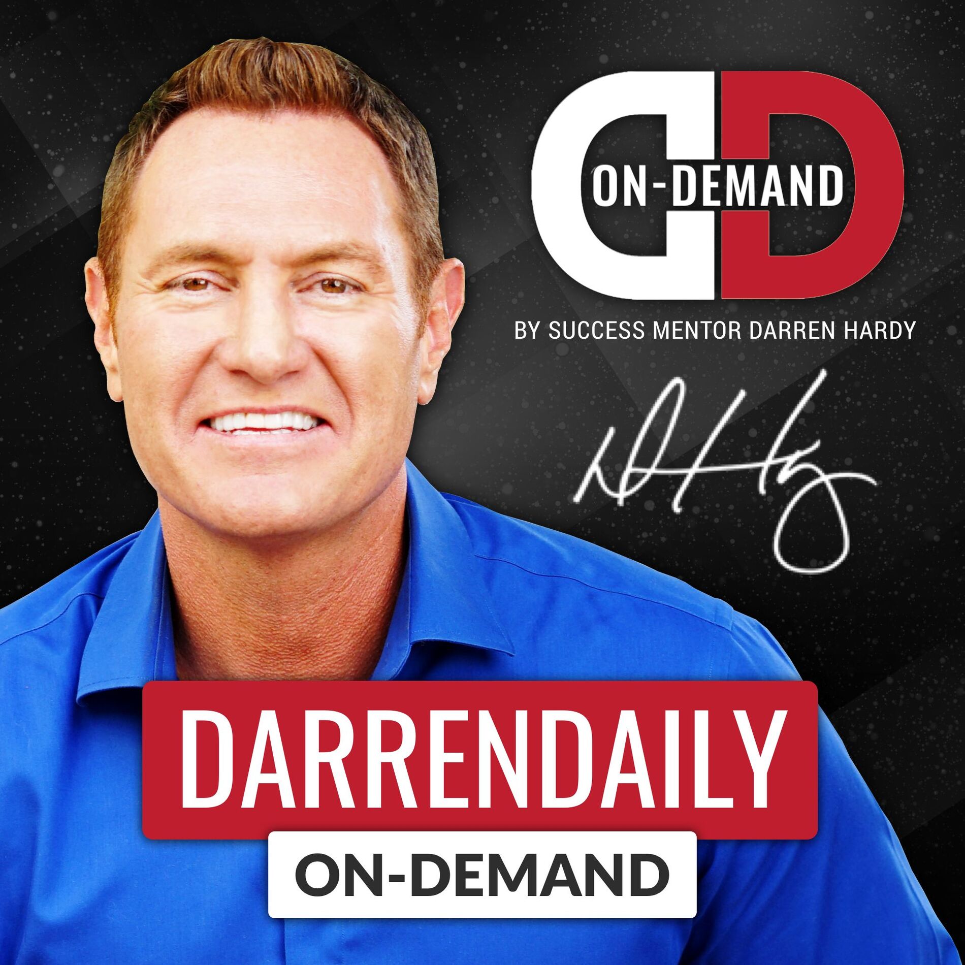 Show cover of DarrenDaily On-Demand