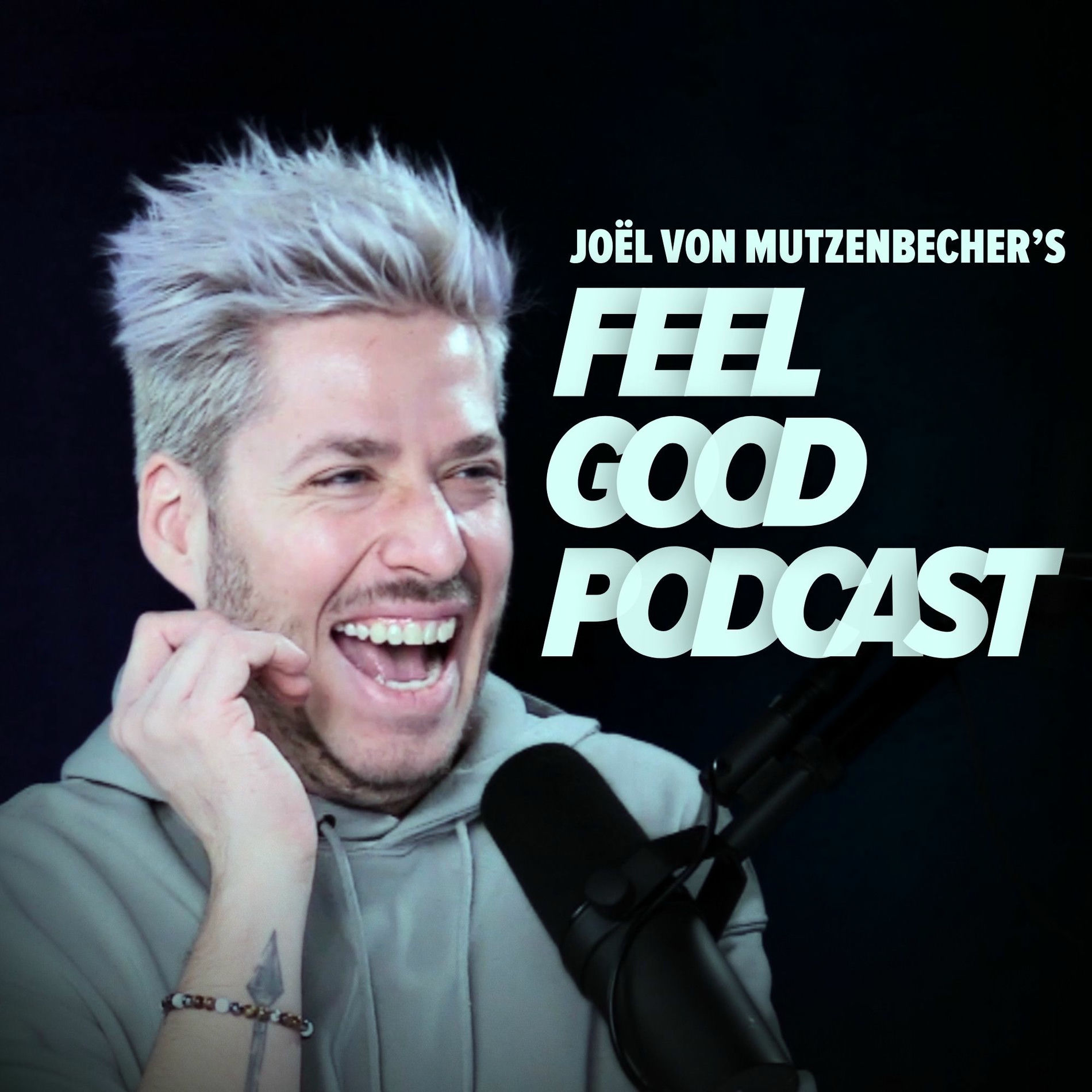 Show cover of Joël von Mutzenbecher's FEEL GOOD PODCAST