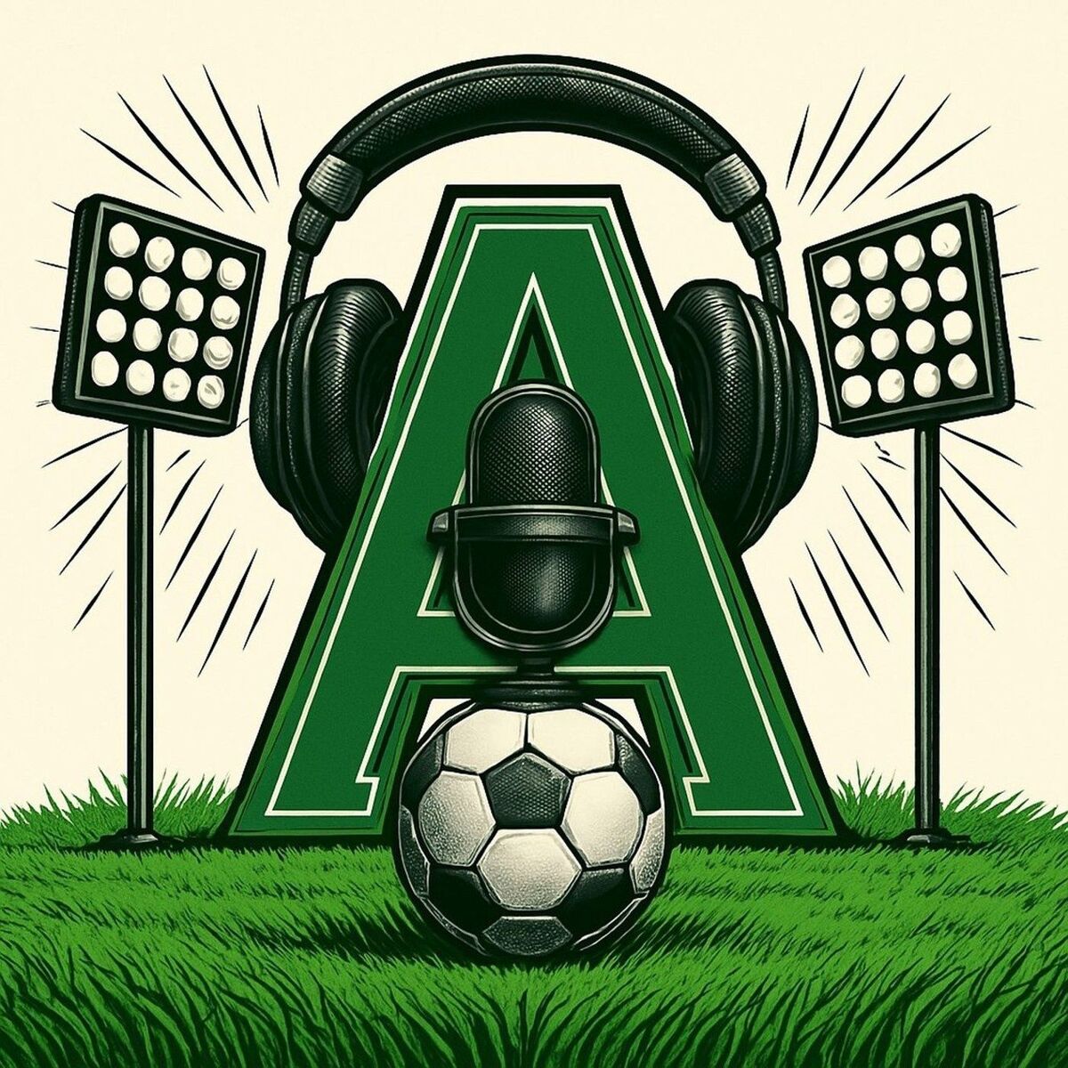 Show cover of Abseits - Der Fussball-Podcast