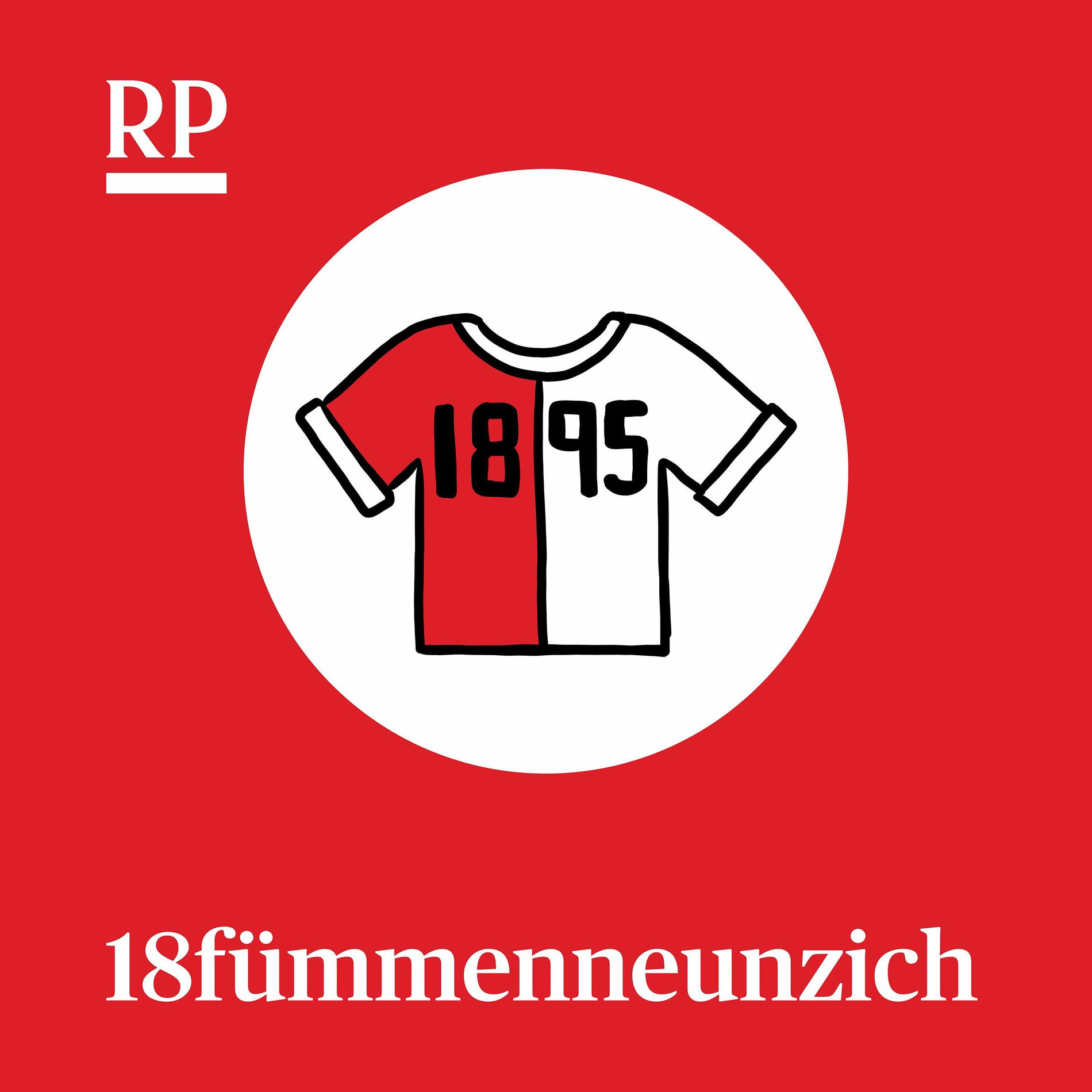 Show cover of 18fümmenneunzich - Der Fortuna-Podcast der Rheinischen Post