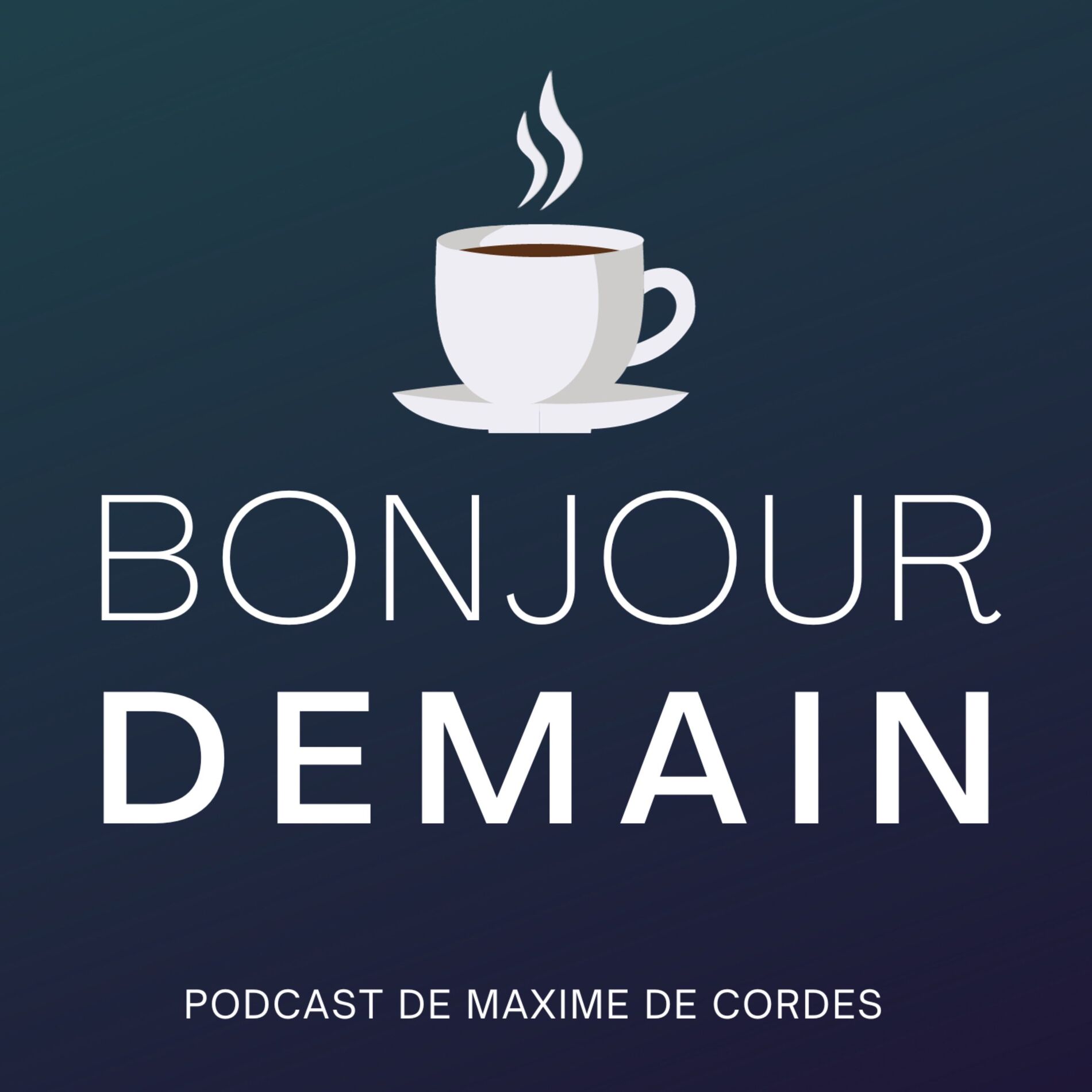Show cover of Bonjour Demain