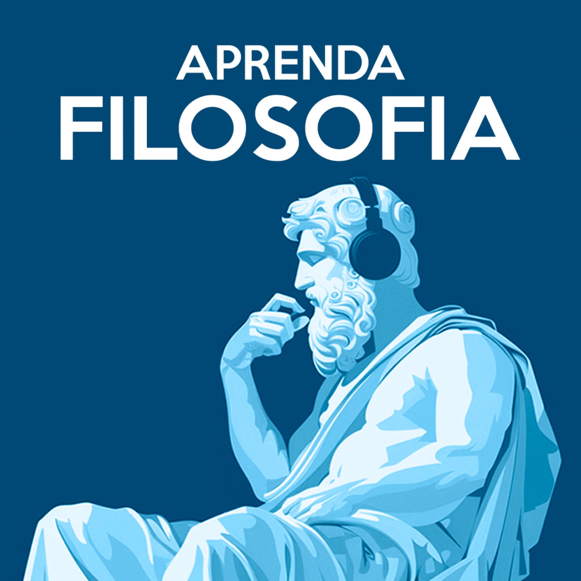 Show cover of Aprenda Filosofia