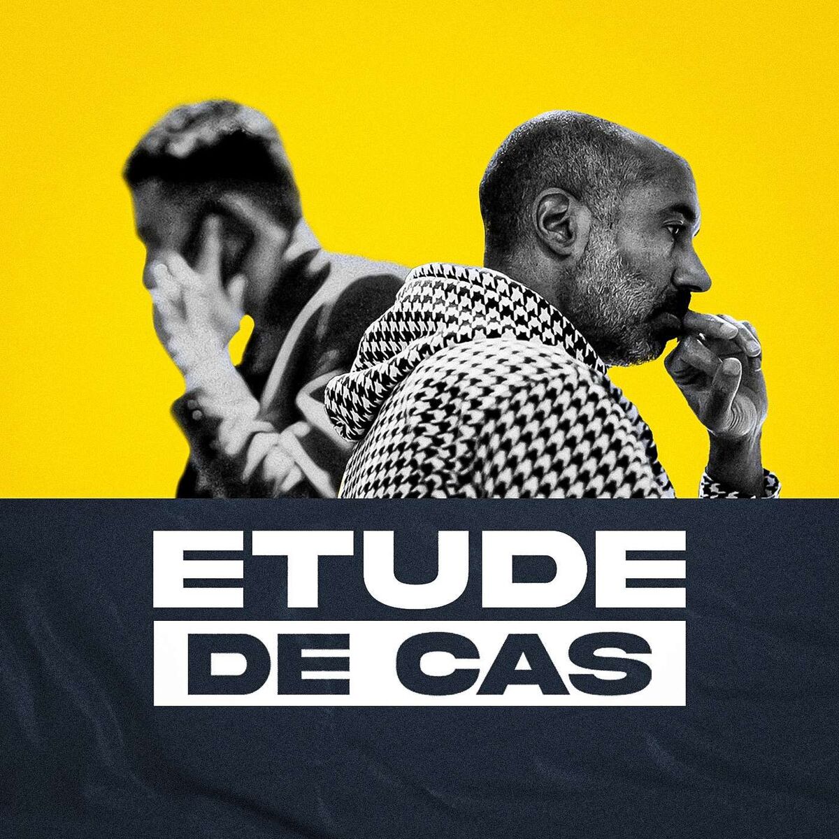 Show cover of Stéphane Edouard • Études de cas