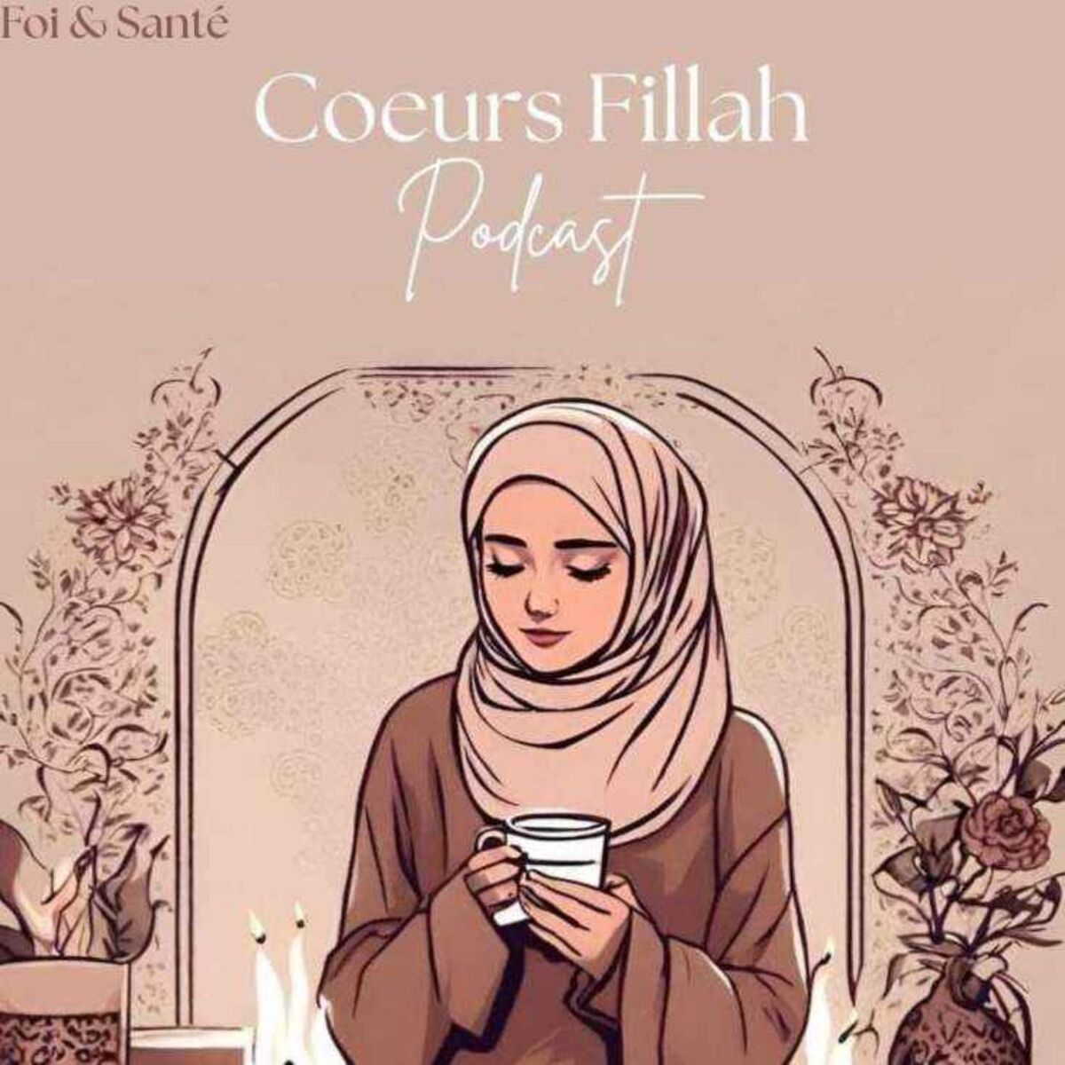 Show cover of Coeurs Fillah