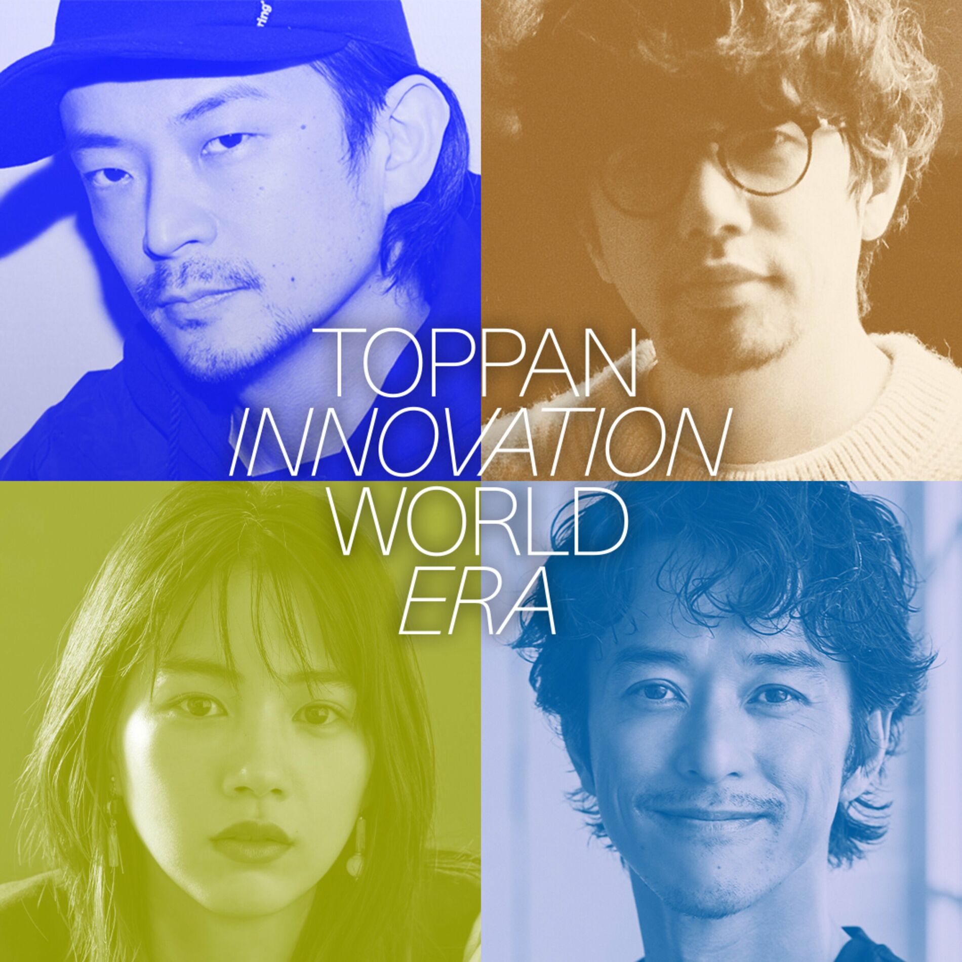 Listen to J-WAVE TOPPAN INNOVATION WORLD ERA podcast | Deezer