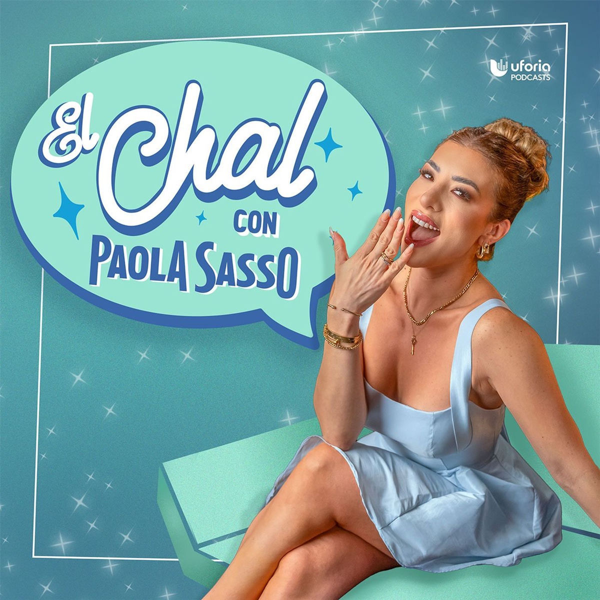 Show cover of El Chal con Pao Sasso