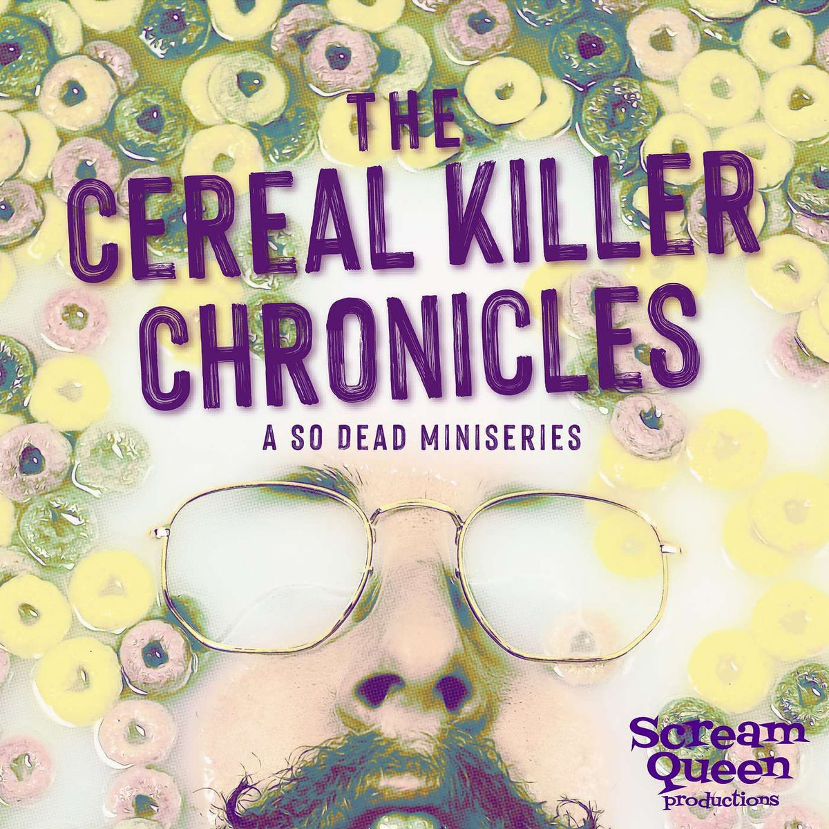 Show cover of The Cereal Killer Chronicles