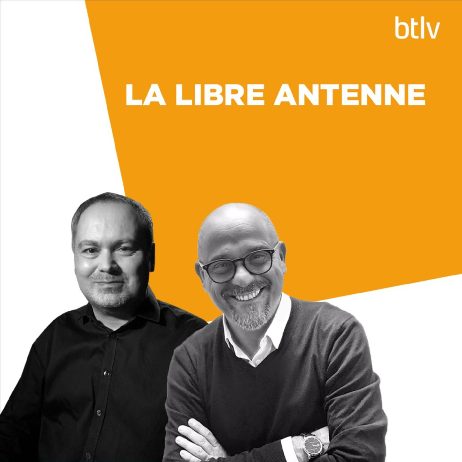 Show cover of Libre Antenne