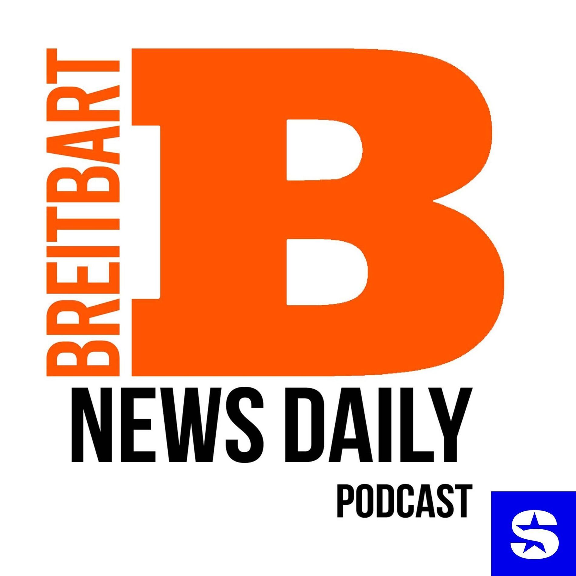 Show cover of The Breitbart News Daily Podcast