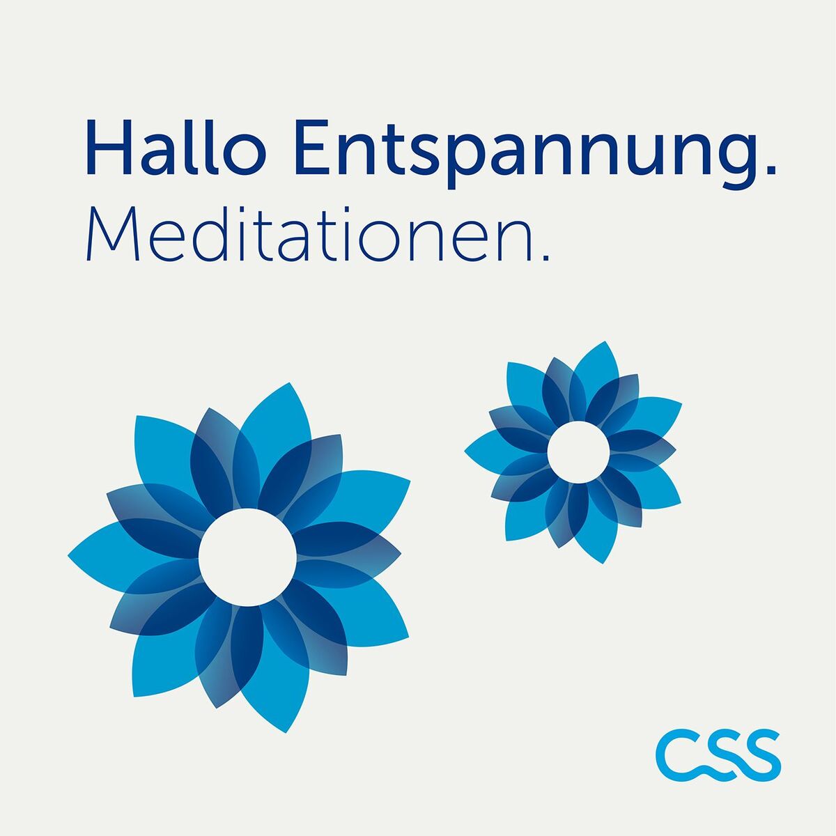 Show cover of Hallo Entspannung - Meditationen, Atemübungen & mehr