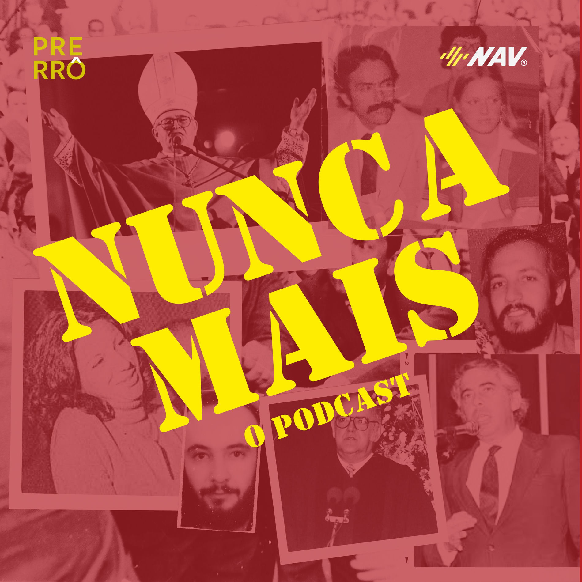 Show cover of Nunca Mais