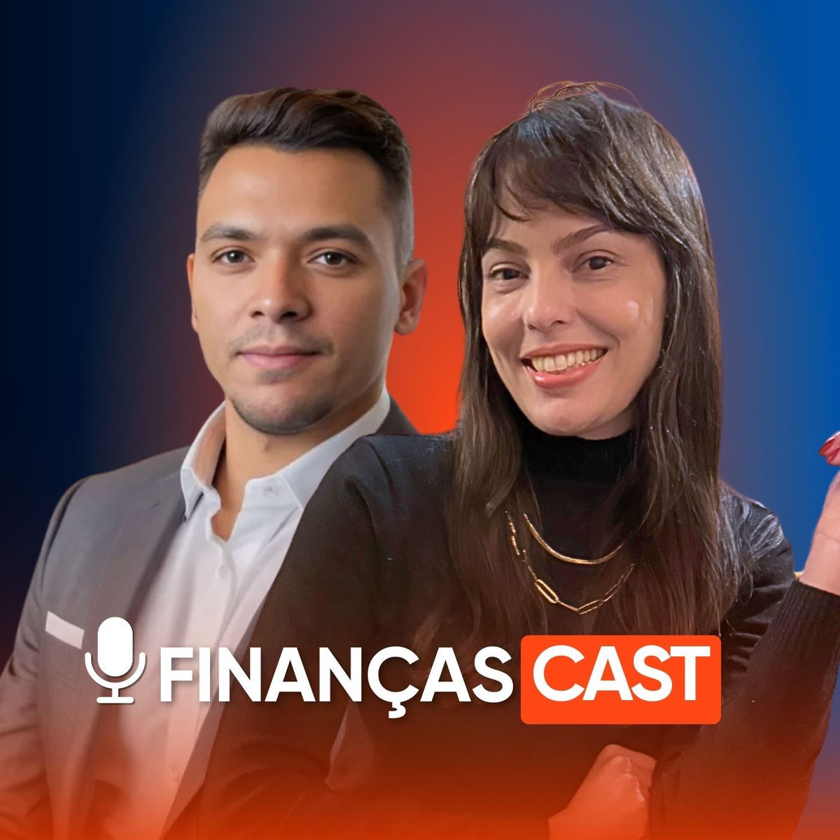 Show cover of Finanças Cast