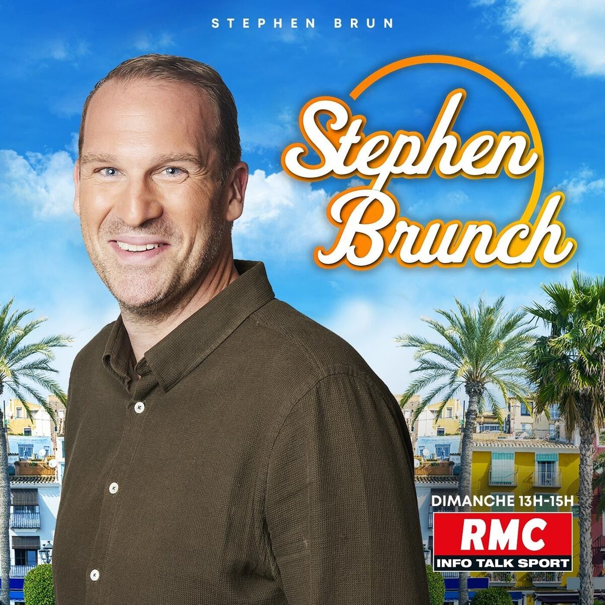Show cover of Stephen Brunch