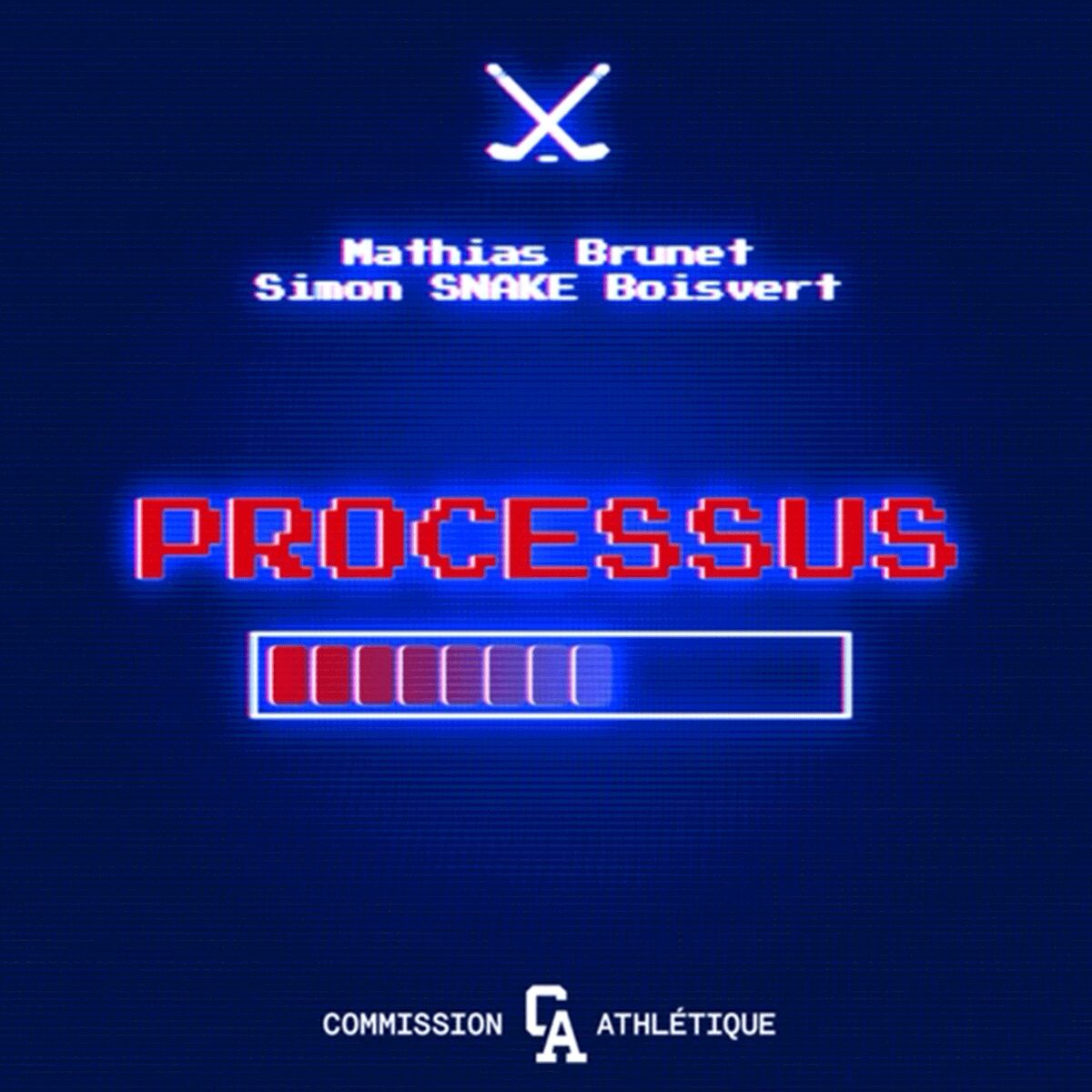 Show cover of Processus