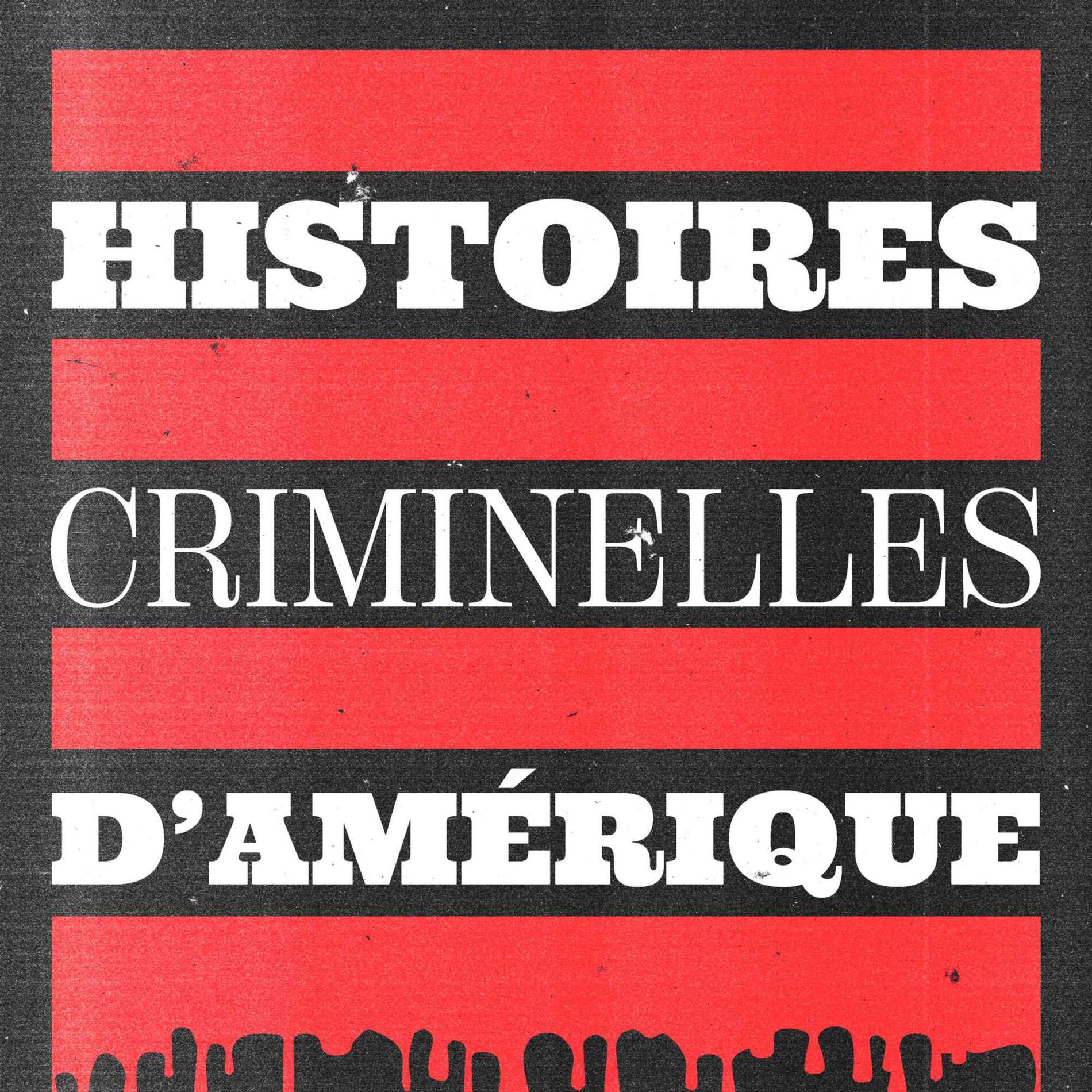 Show cover of Histoires criminelles d'Amérique