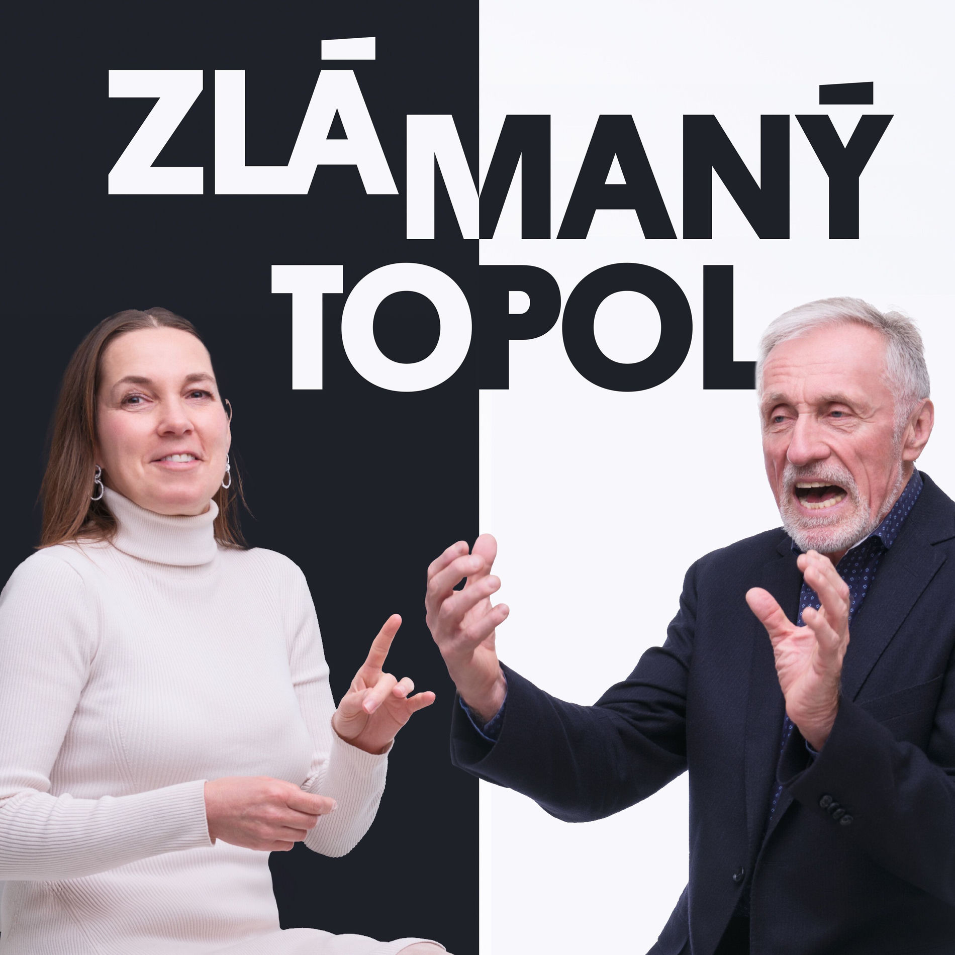 Show cover of Zlámaný Topol