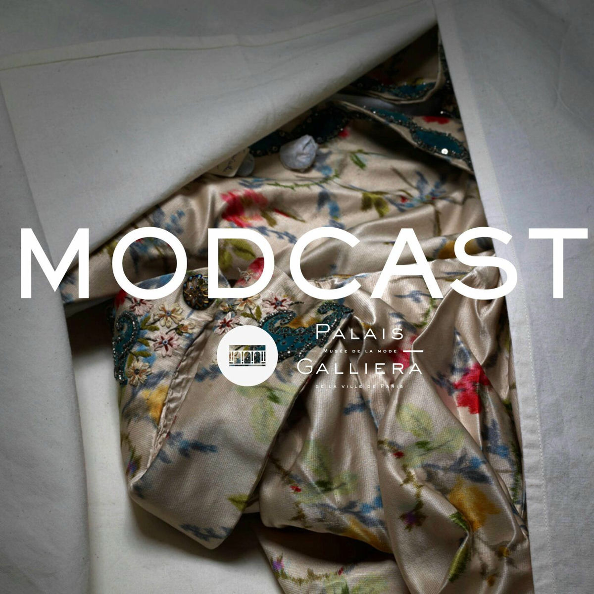 Show cover of MODCAST PALAIS GALLIERA HORS SERIE DES HABITS ET NOUS