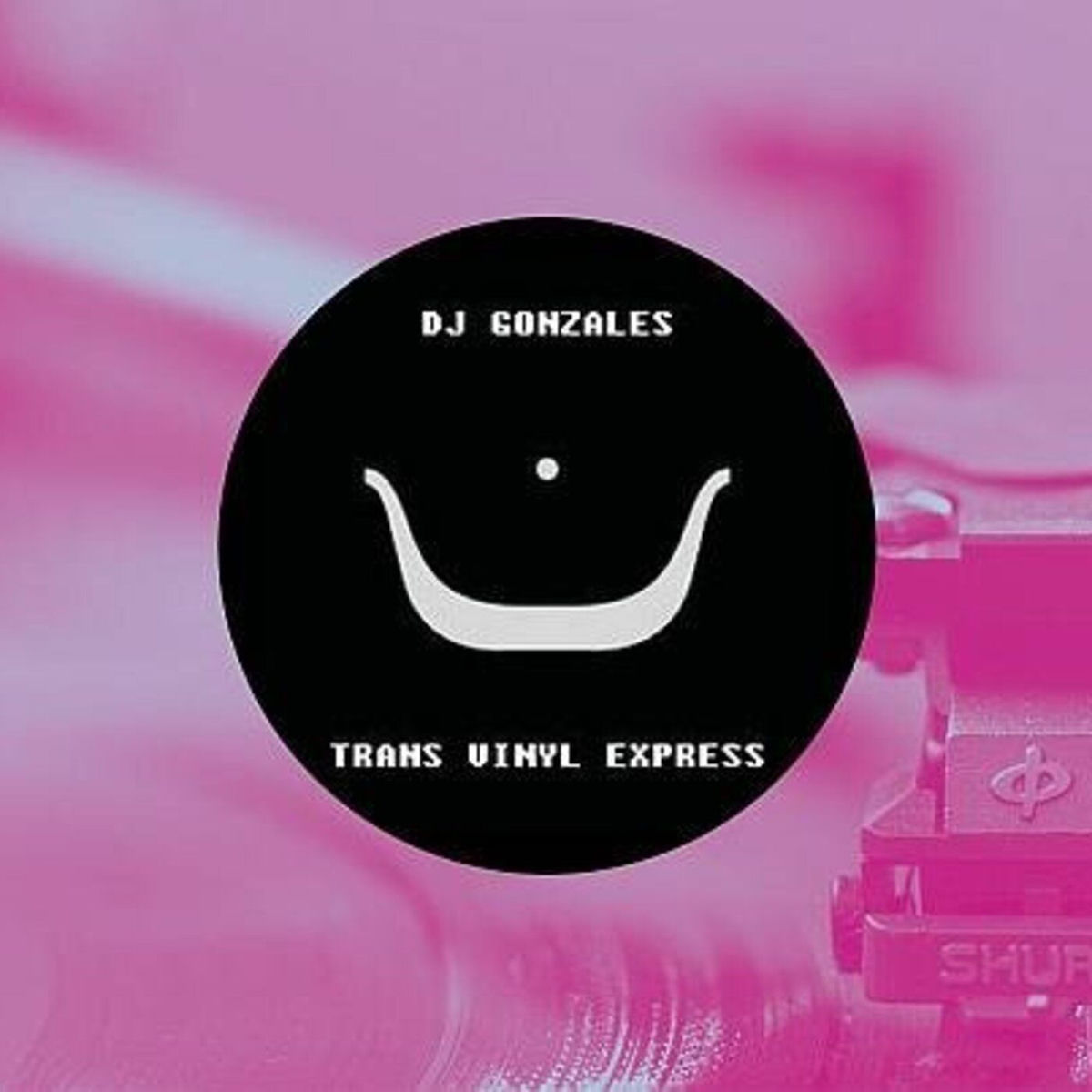 Show cover of Trans Vinyl Express