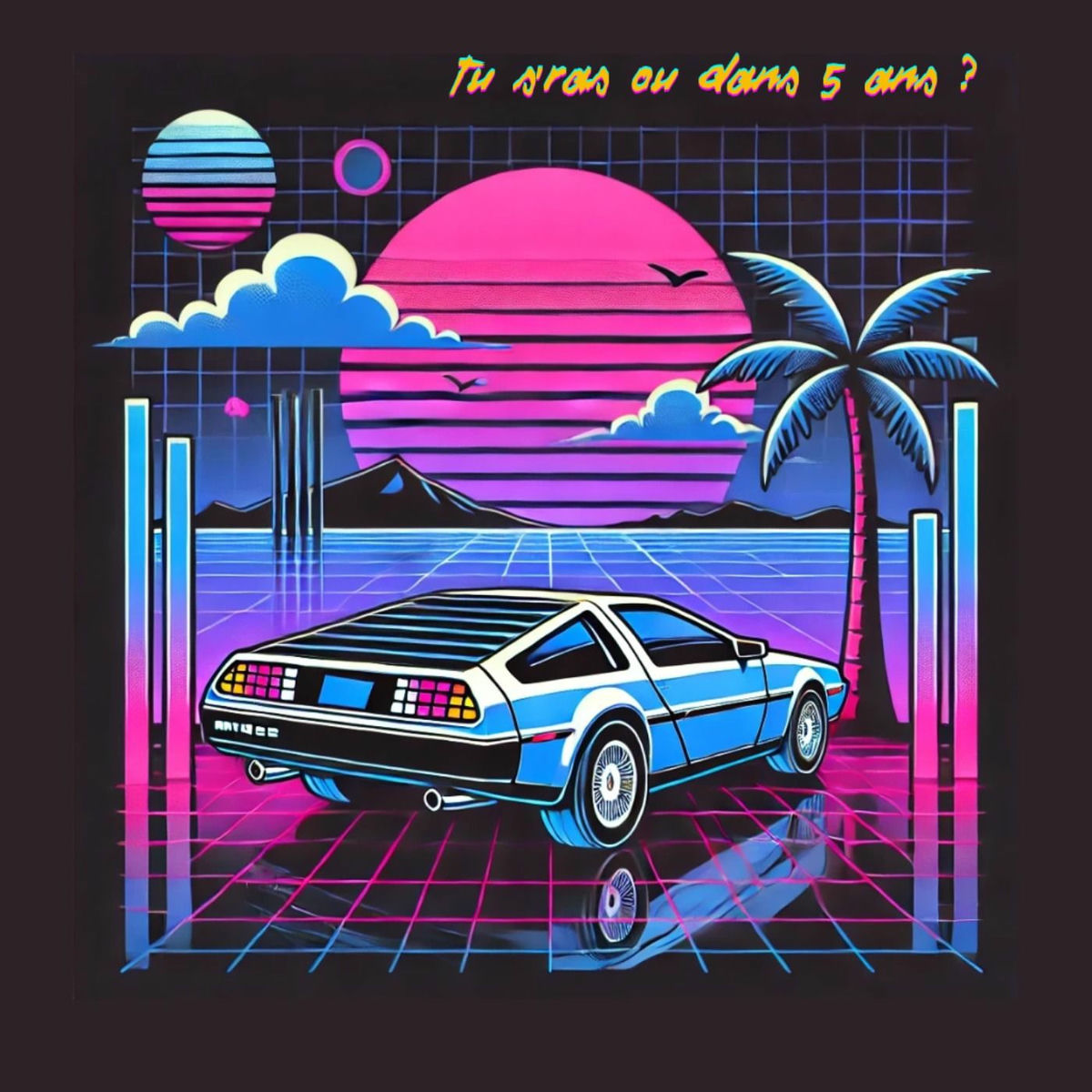 Show cover of Tu s'ras où dans 5 ans ?