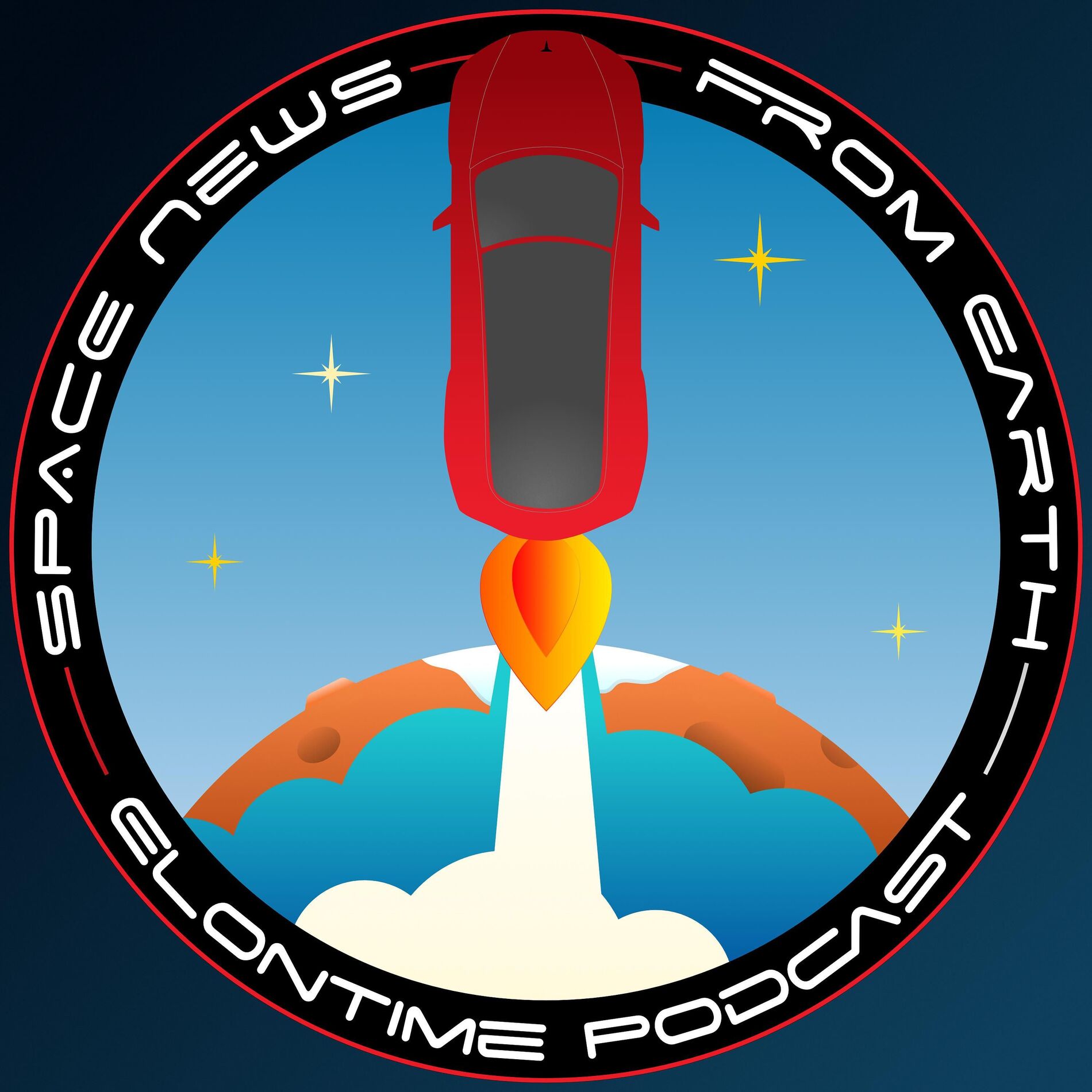 Show cover of Elontime Podcast
