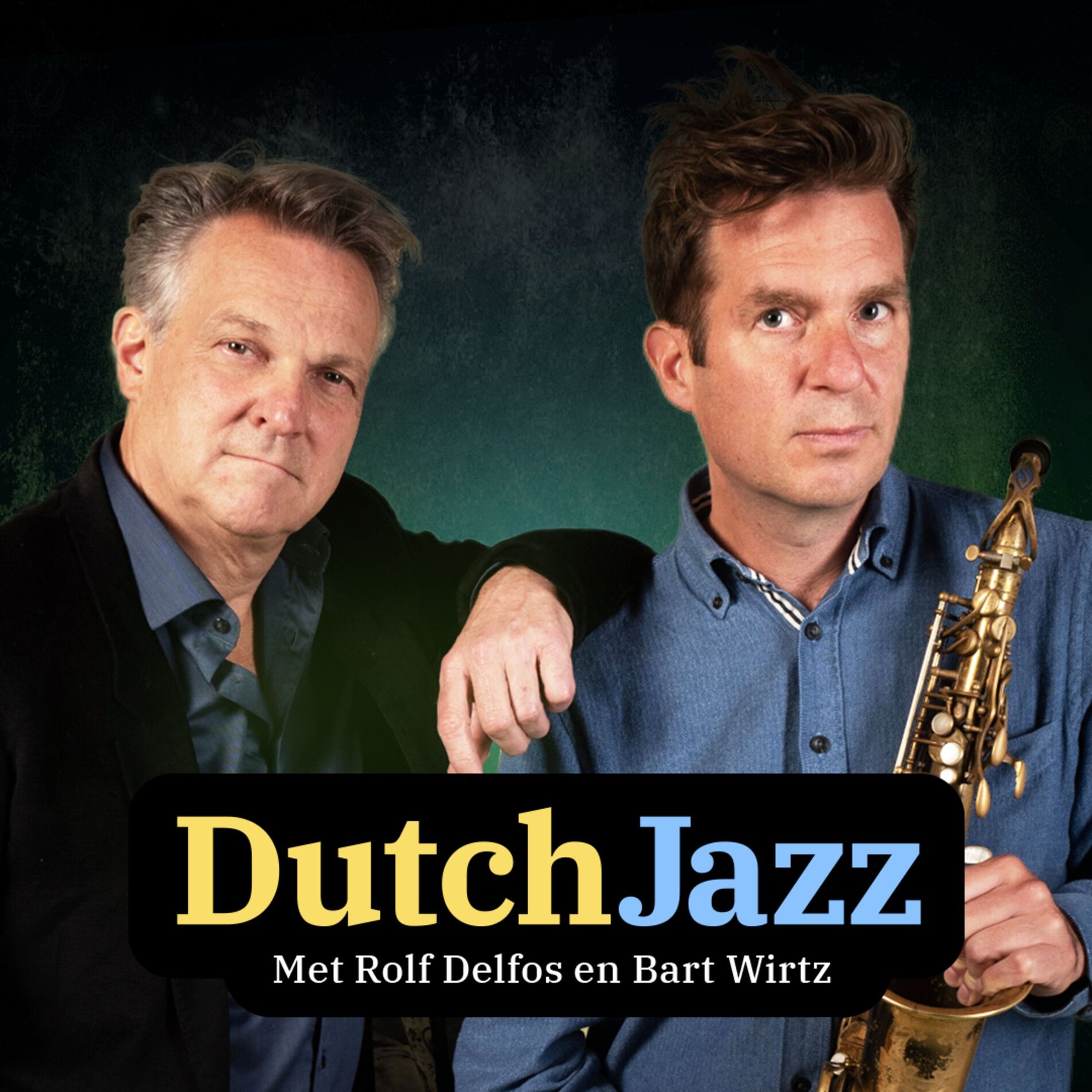 Show cover of Dutch Jazz