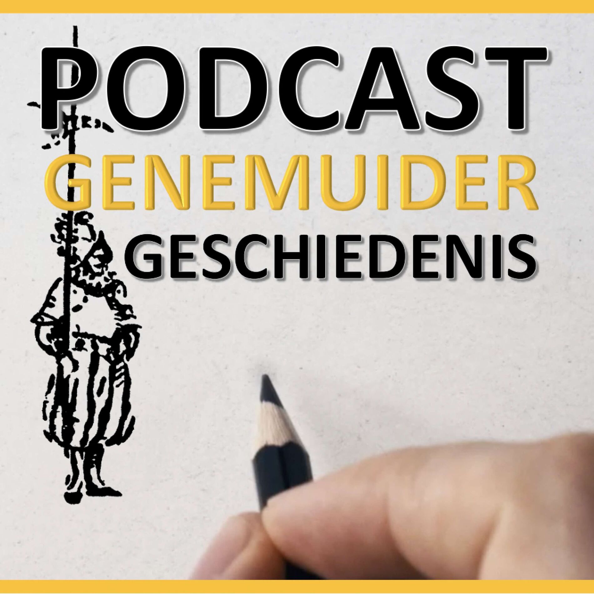Show cover of Podcastserie van 'De Vrienden van Oud Genemuiden' over de Genemuider geschiedenis