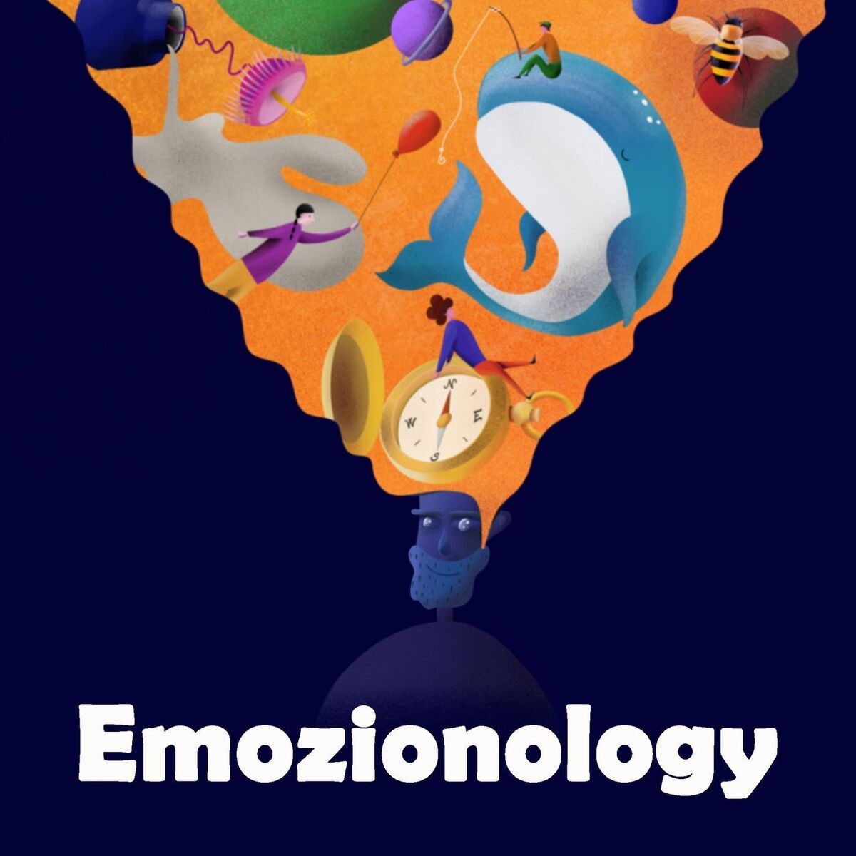Show cover of Emozionology