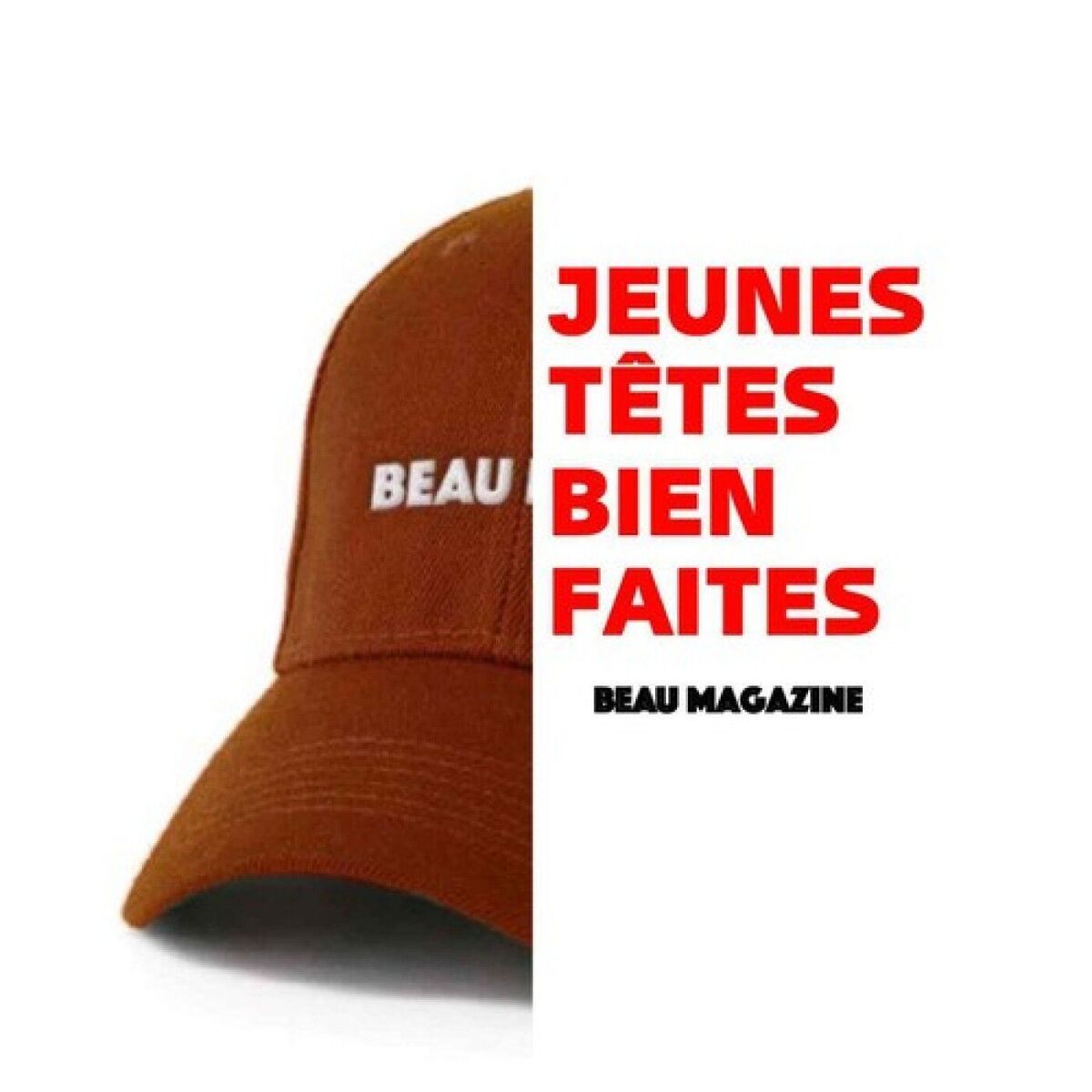 Show cover of Jeunes têtes bien faites