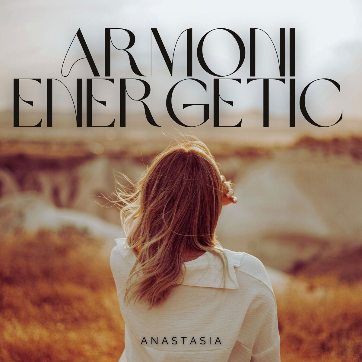 Show cover of Armoni Energetic | Spiritualité et mondes invisibles