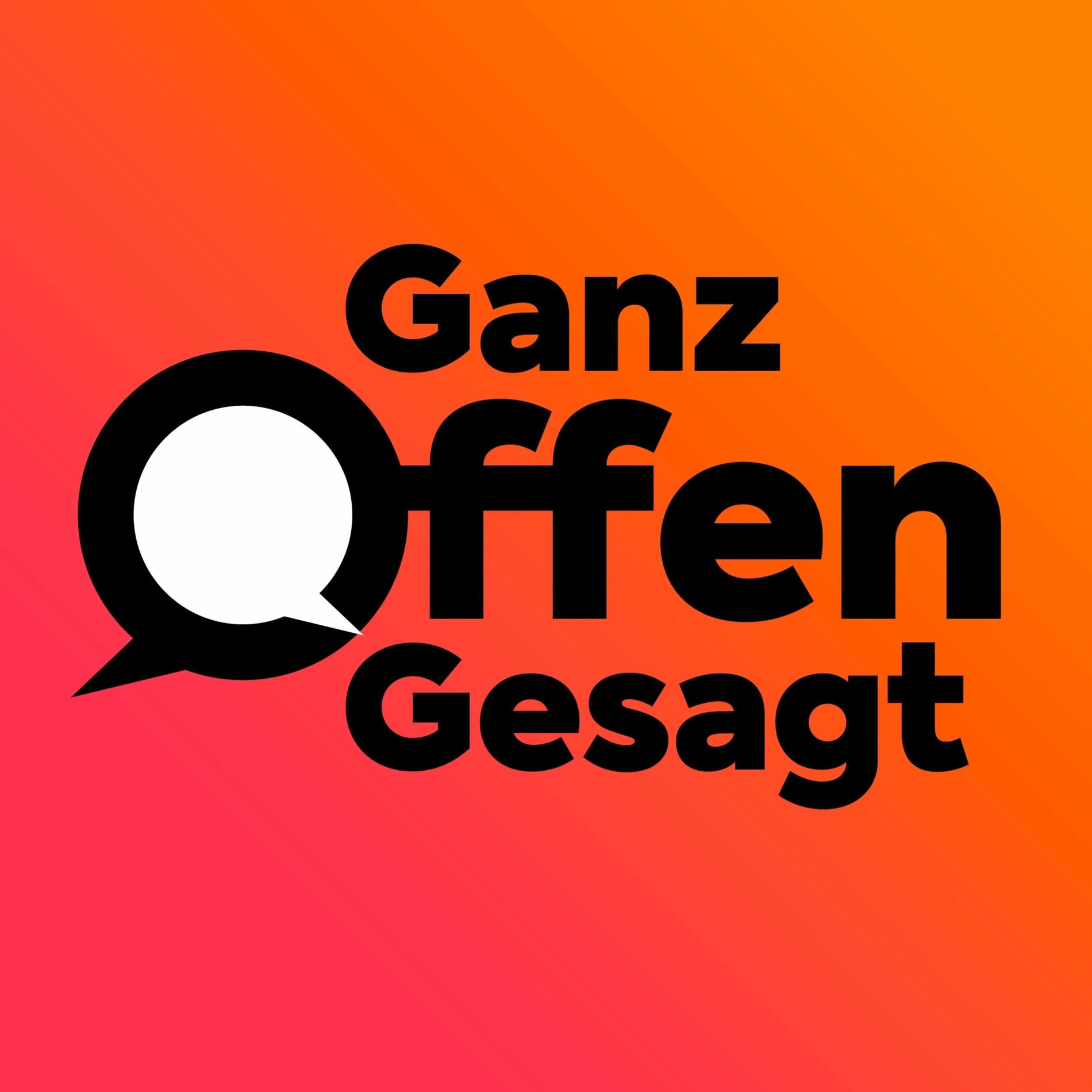 Show cover of Ganz offen gesagt
