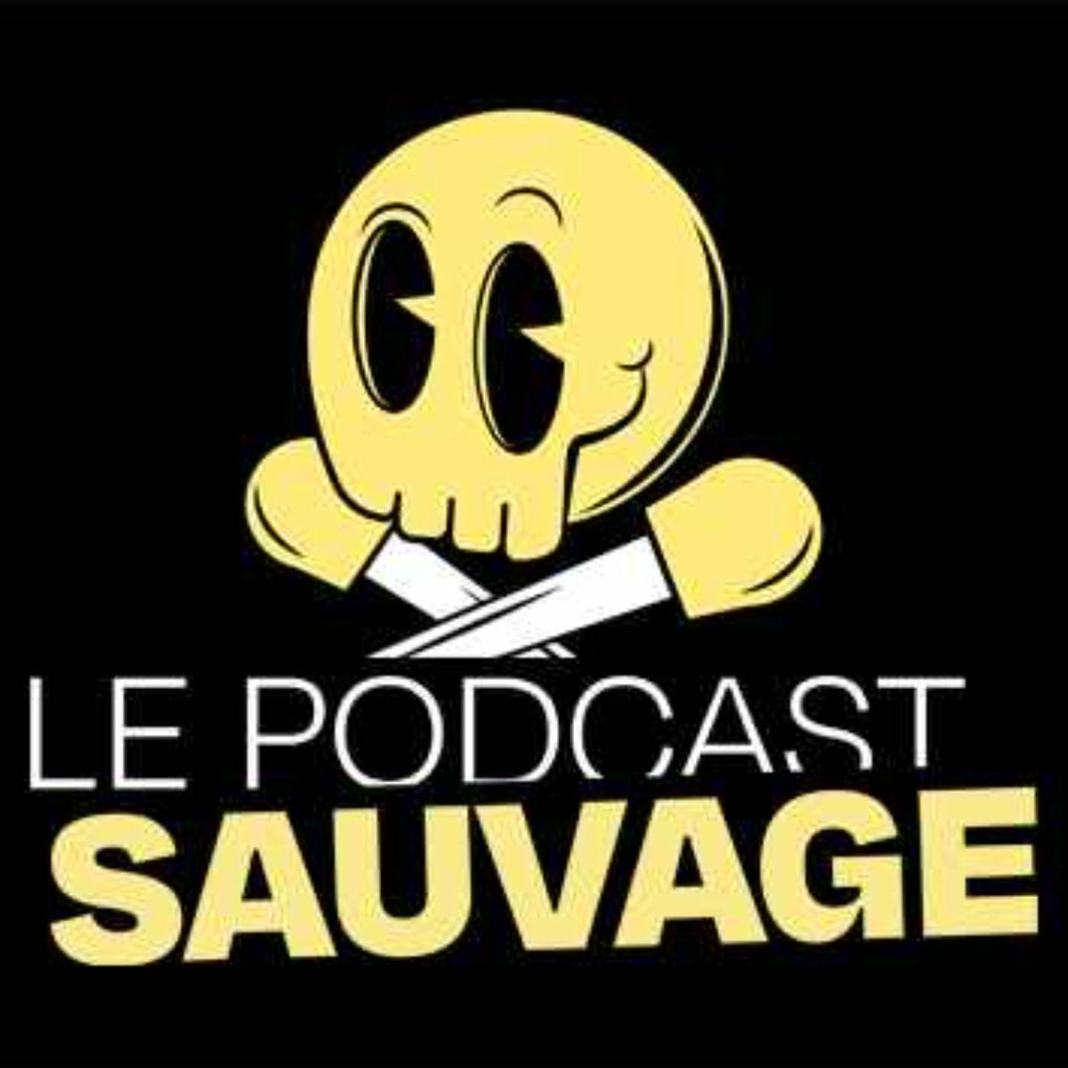 Show cover of Le Podcast Sauvage