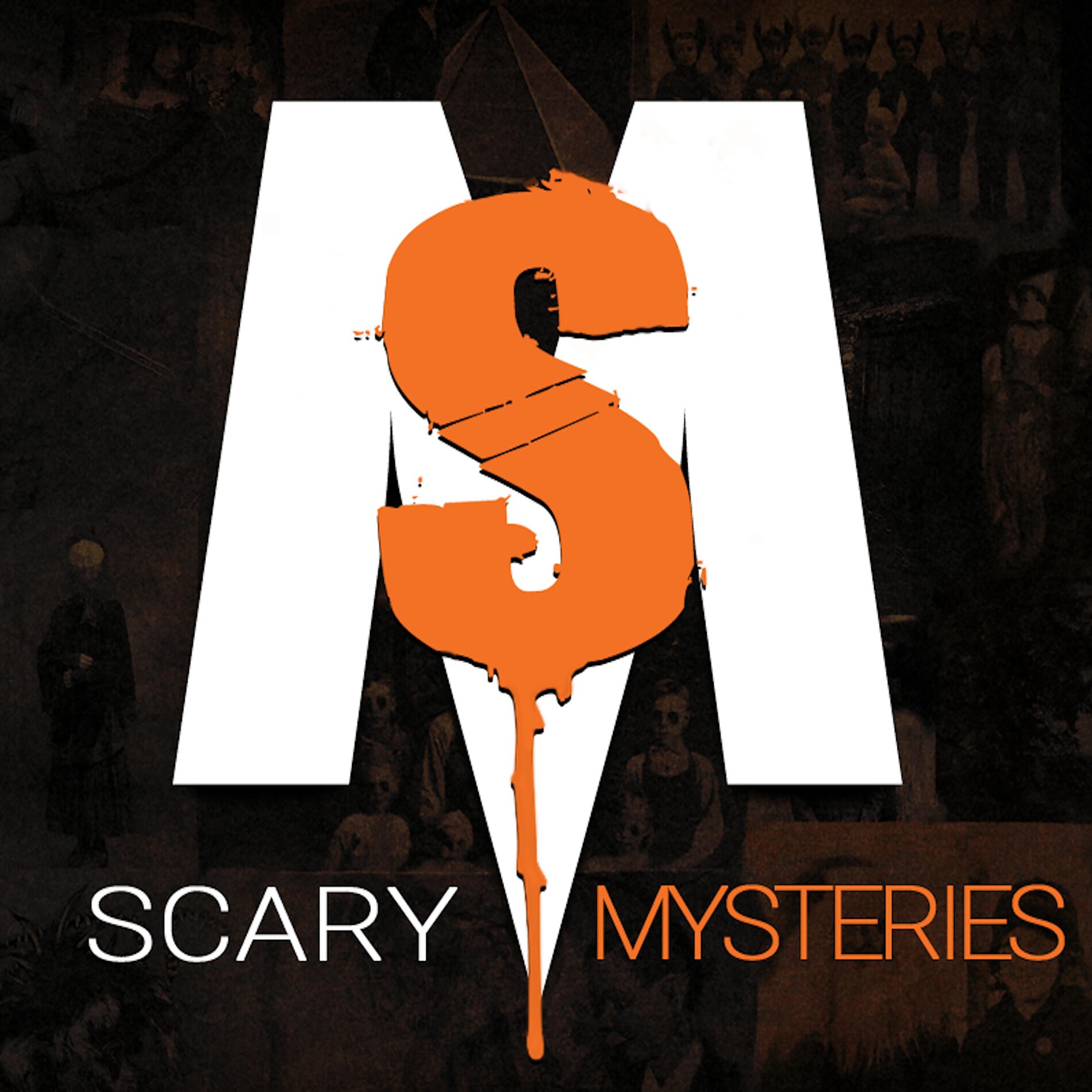 Show cover of Scary Mysteries
