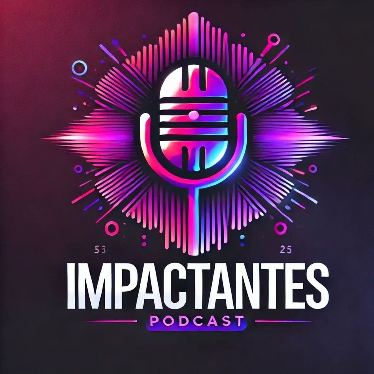 Show cover of Impactantes