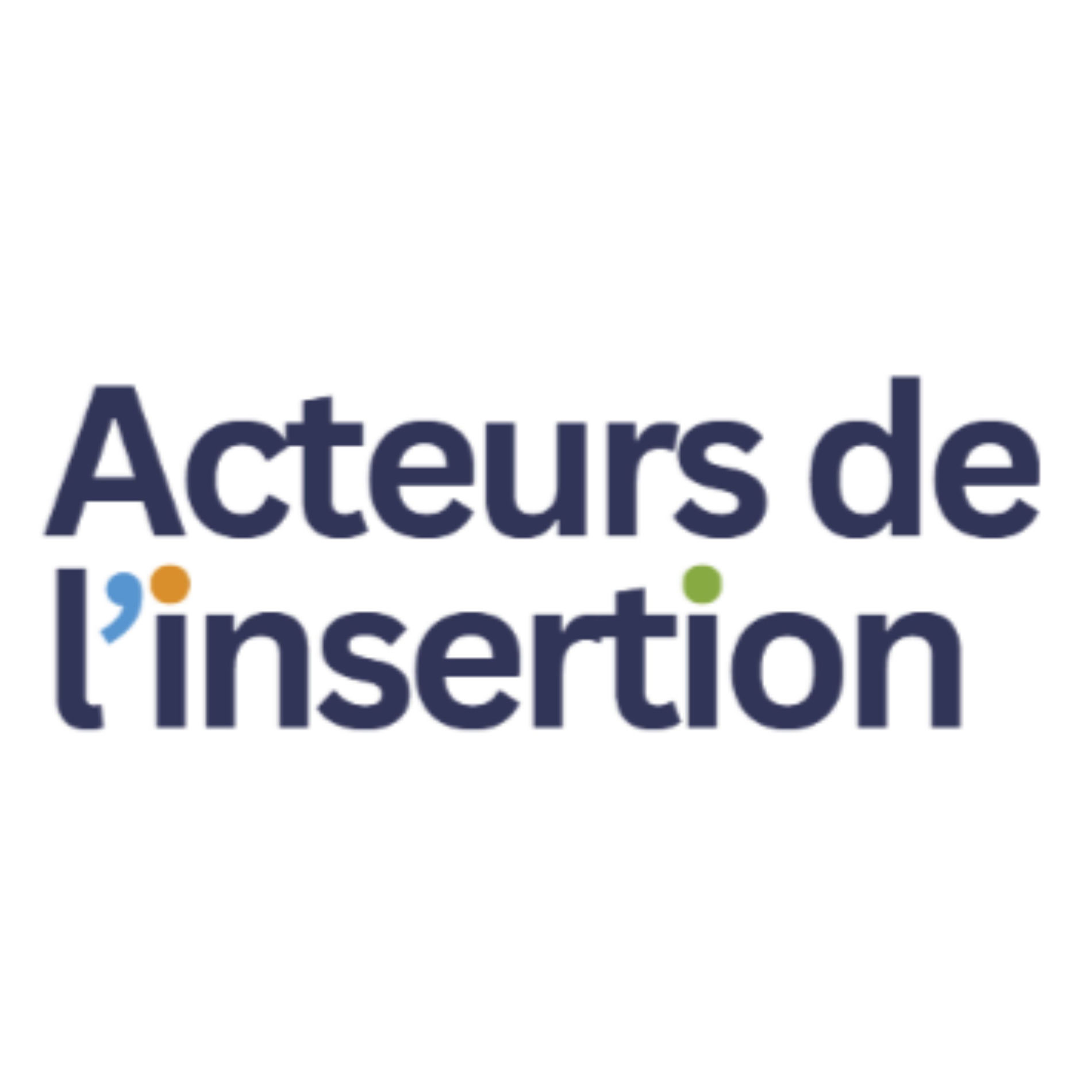 Show cover of Acteurs de l'Insertion