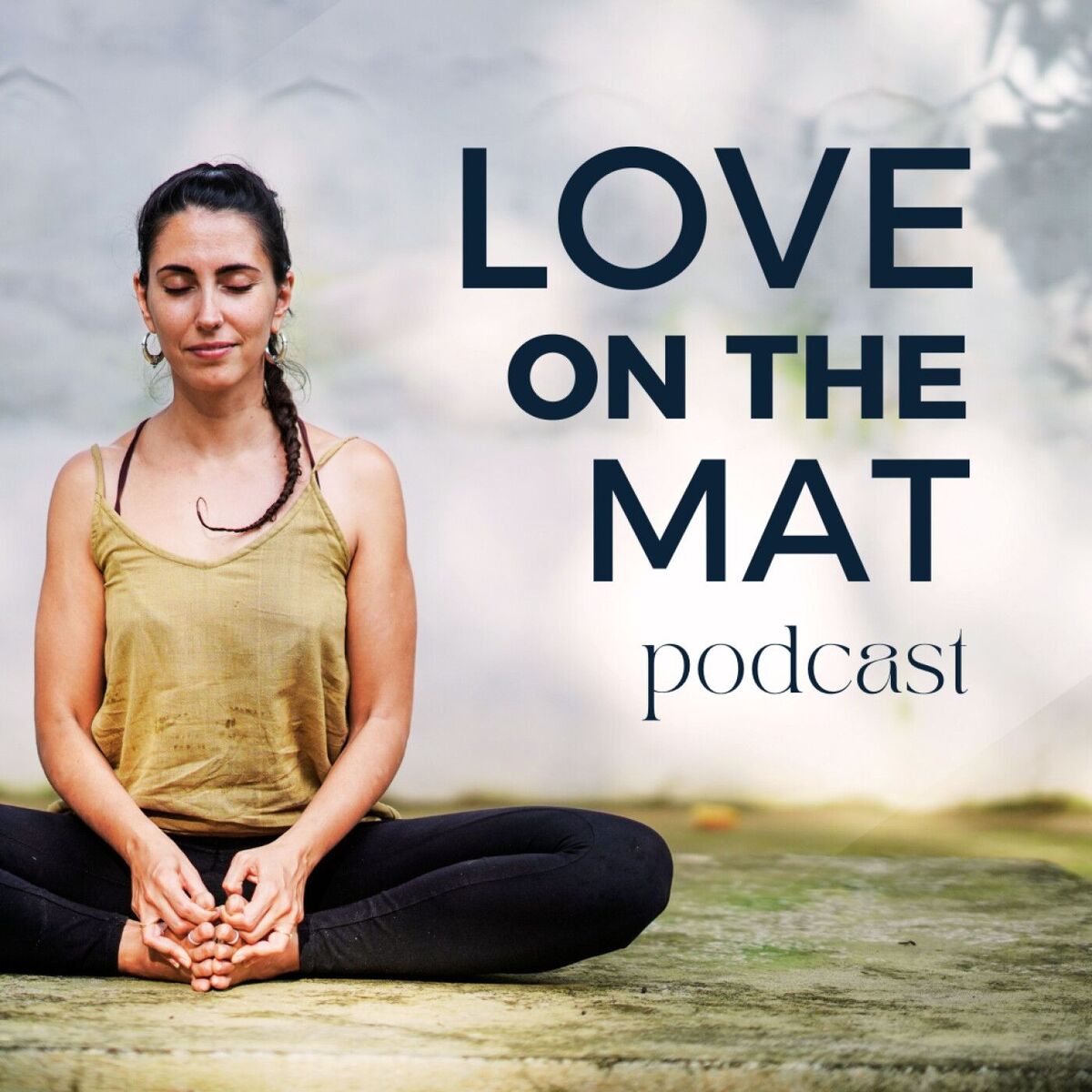 Show cover of LOVE ON THE MAT