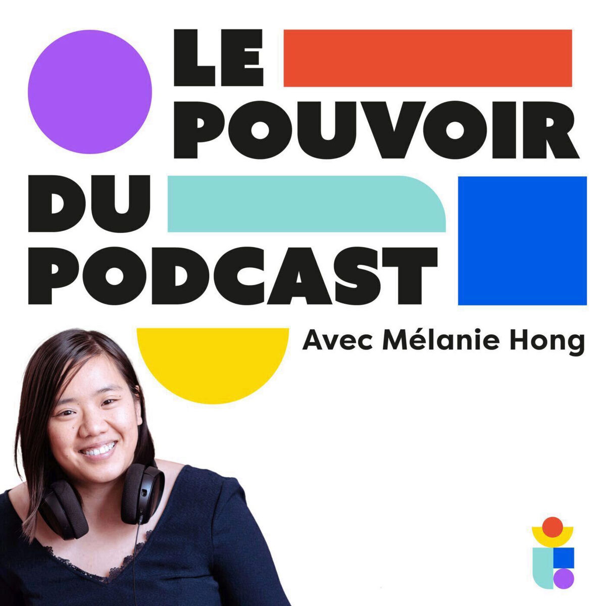 Show cover of Le pouvoir du podcast - Développer un podcast rentable et à impact (podcast marketing, personal branding, monétisation))