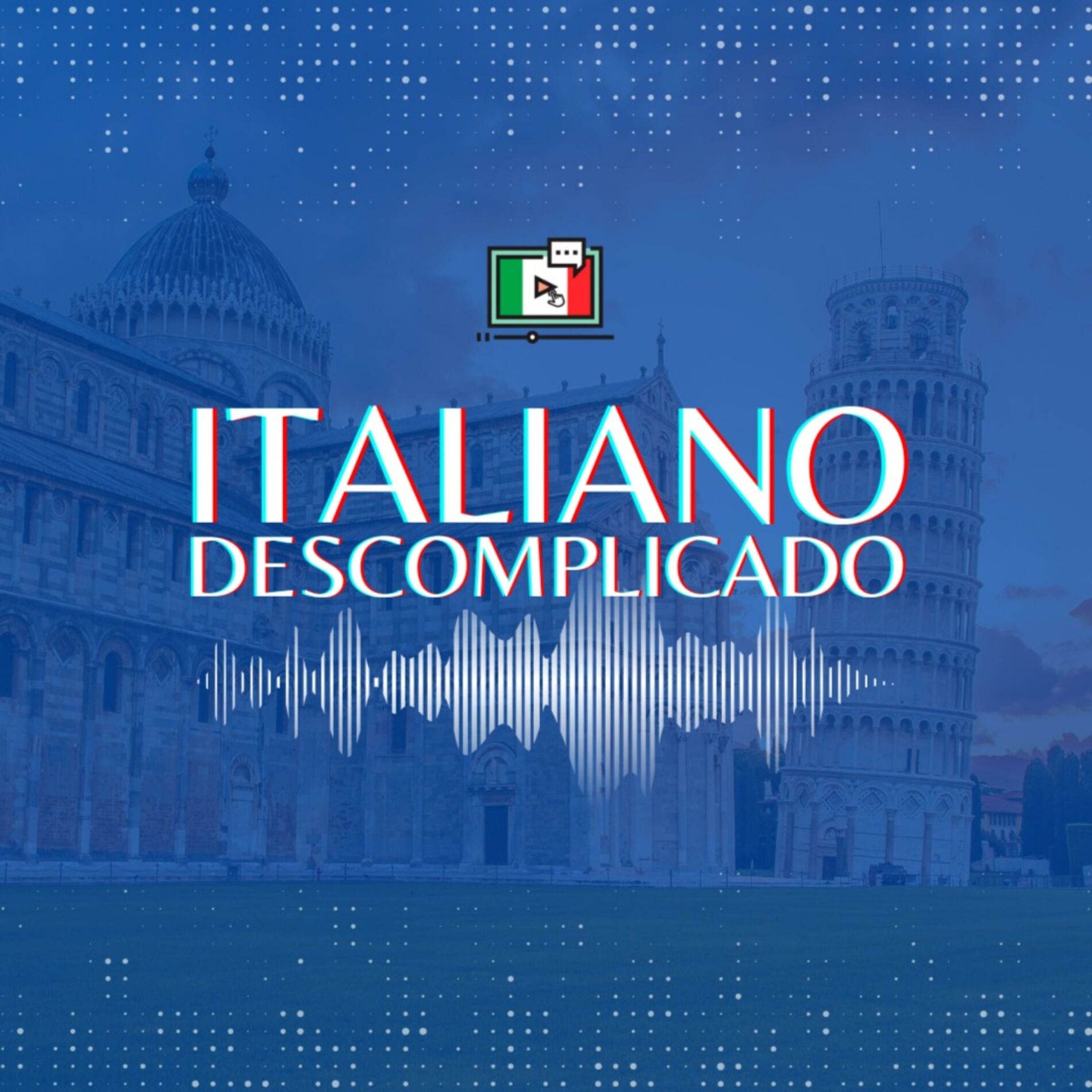 Show cover of Podcast Italiano Descomplicado