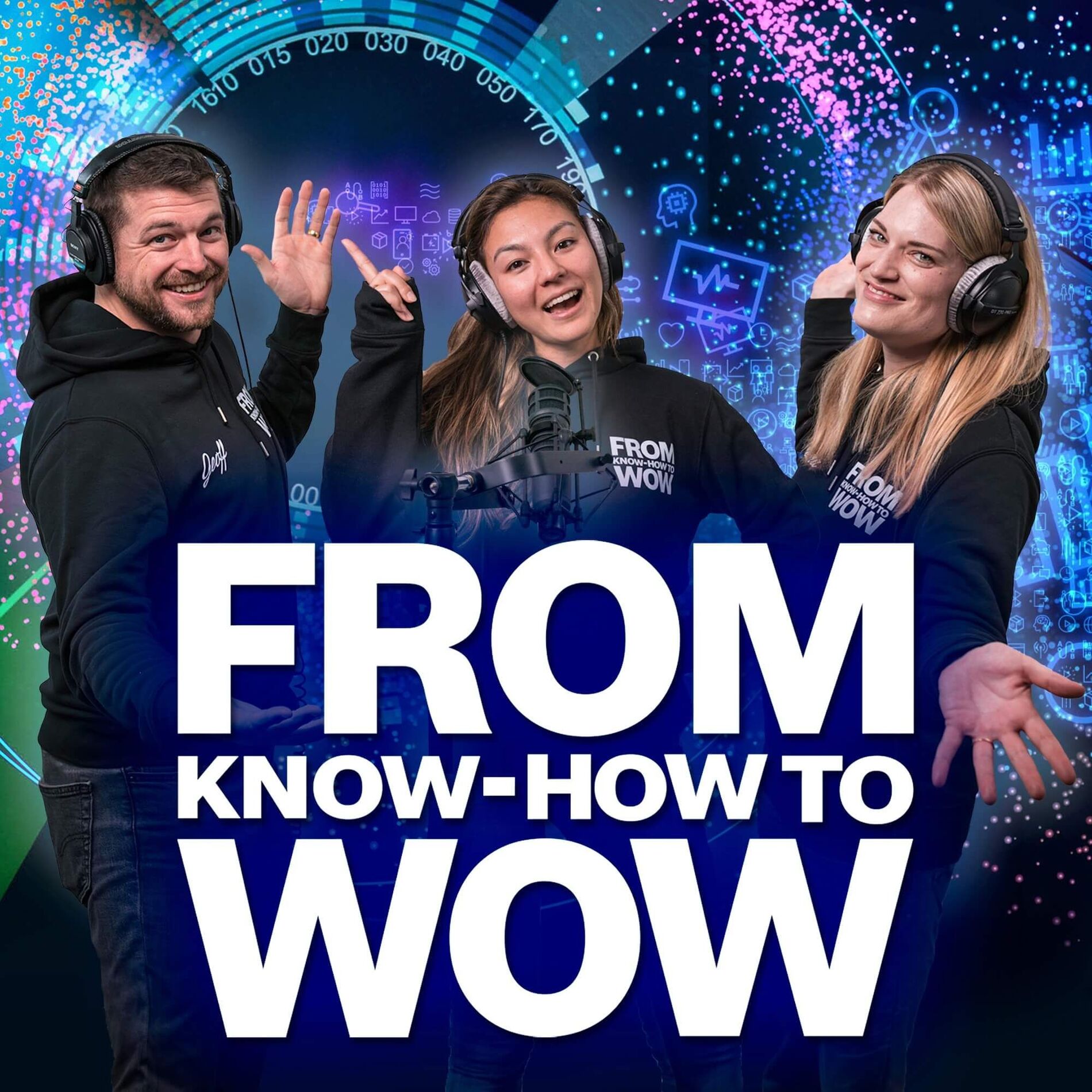 Show cover of From KNOW-HOW to WOW