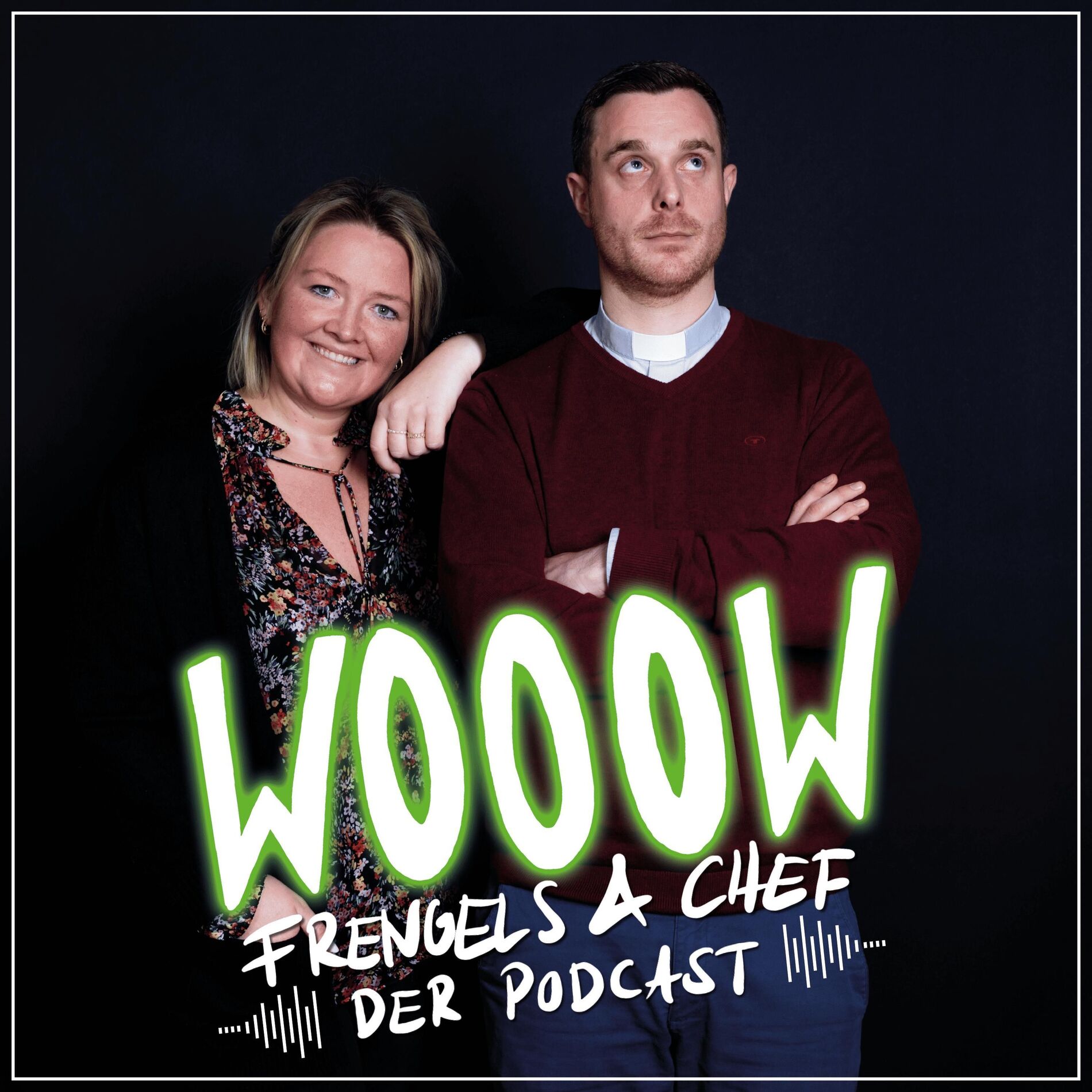 Show cover of Frengels & Chef - Der Podcast