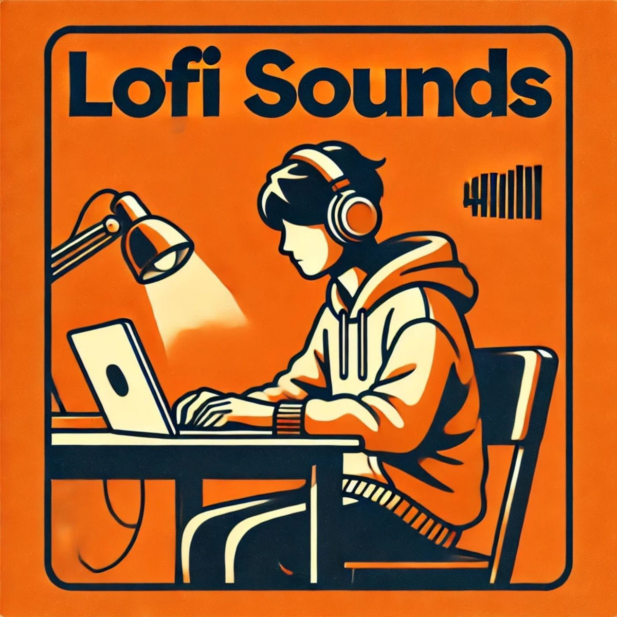 Show cover of Lofi sounds