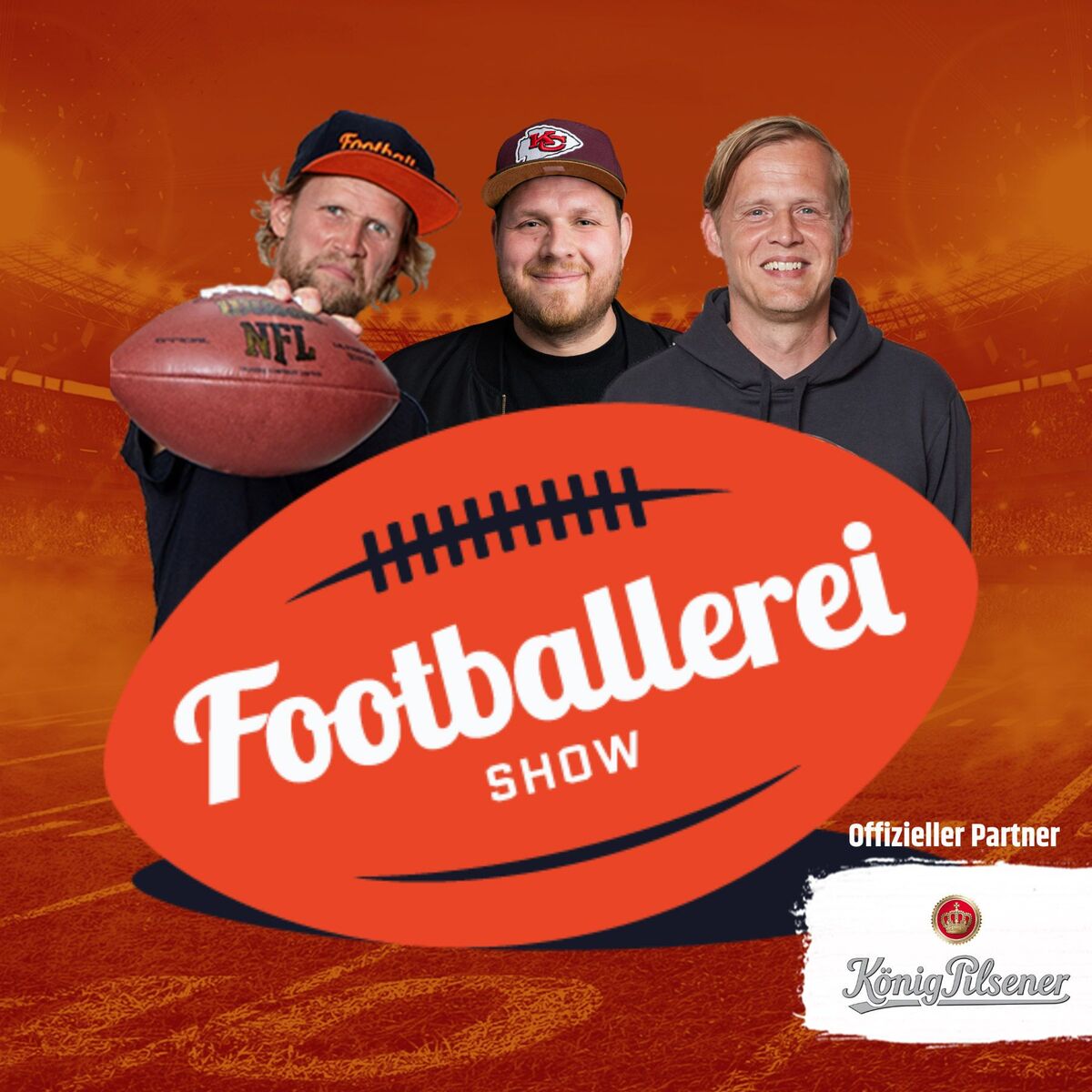 Show cover of Footballerei